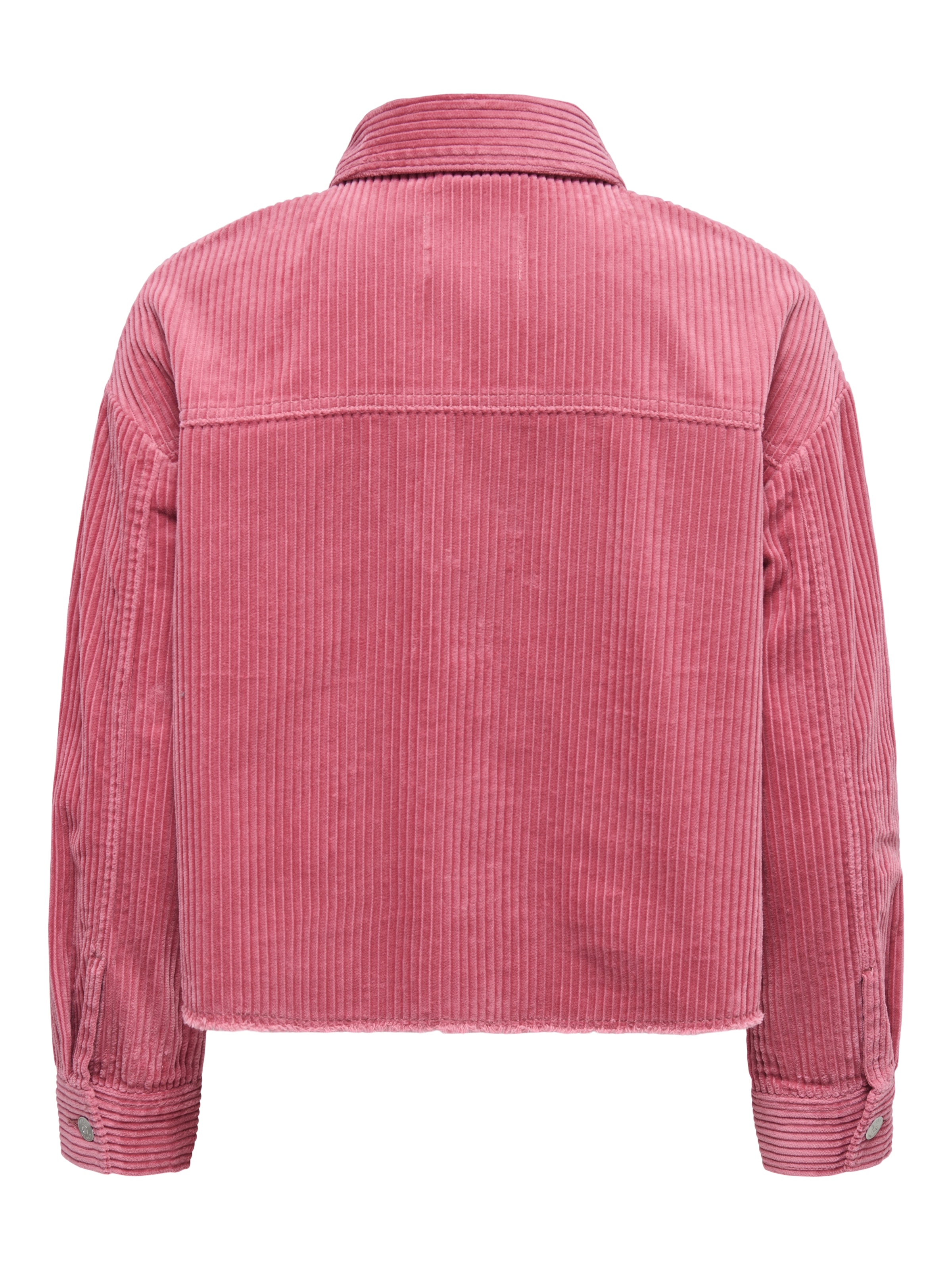 ONLY Cordjacke »ONLMARINA-ENY L/S CORD JACKET PNT NOOS« Baumwolle