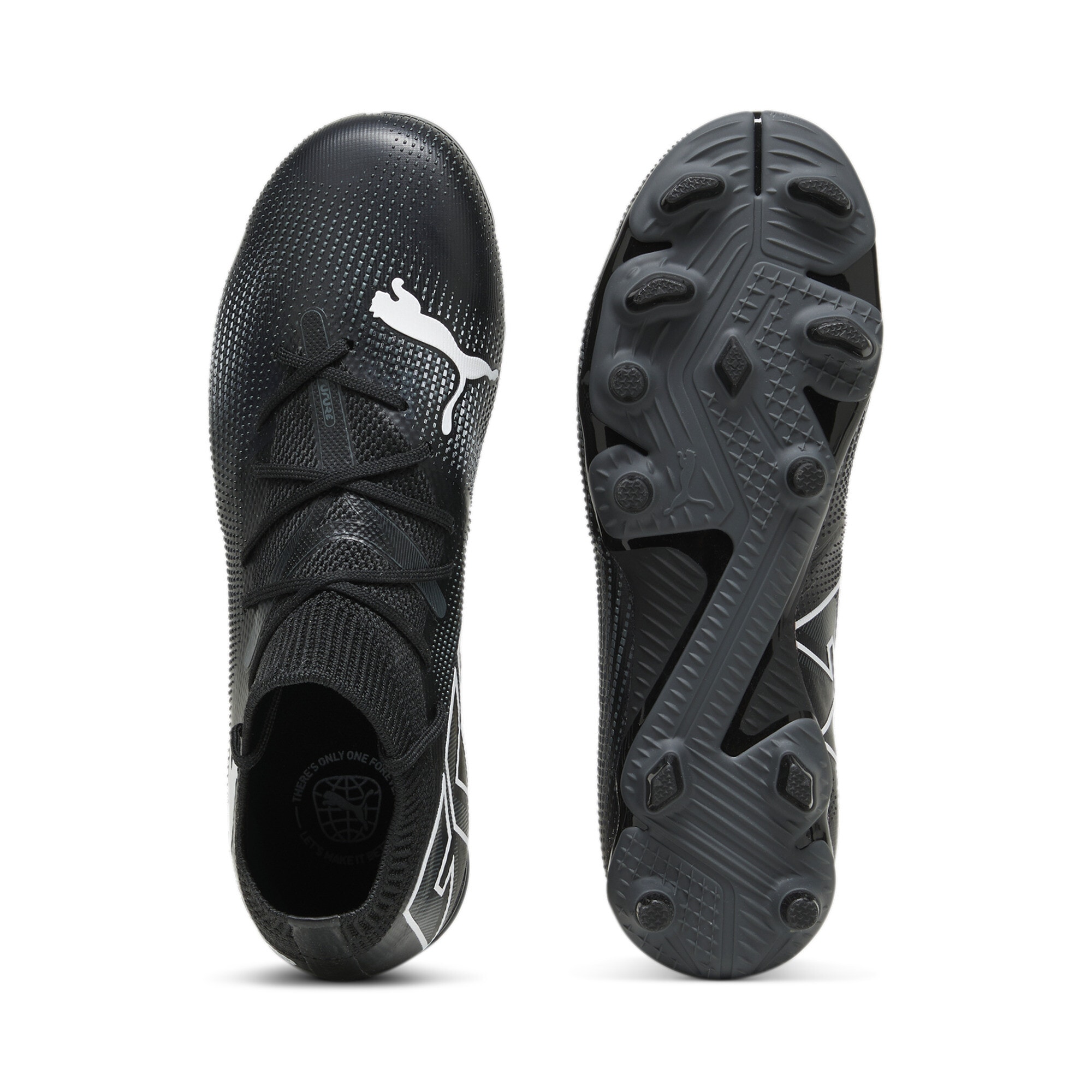 PUMA Fussballschuh »FUTURE 7 MATCH FG/AG JR«