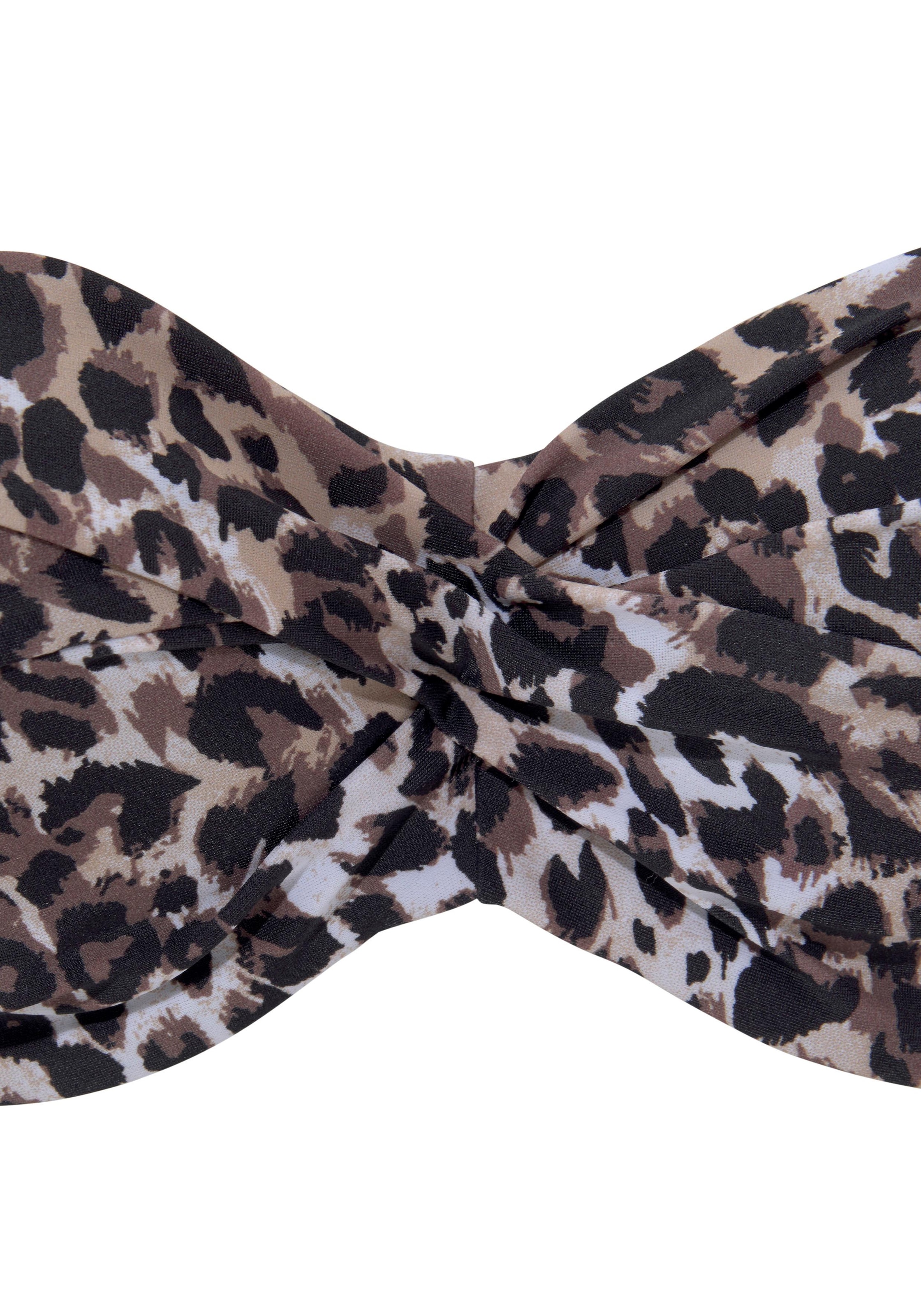 LASCANA : bikini bandeau