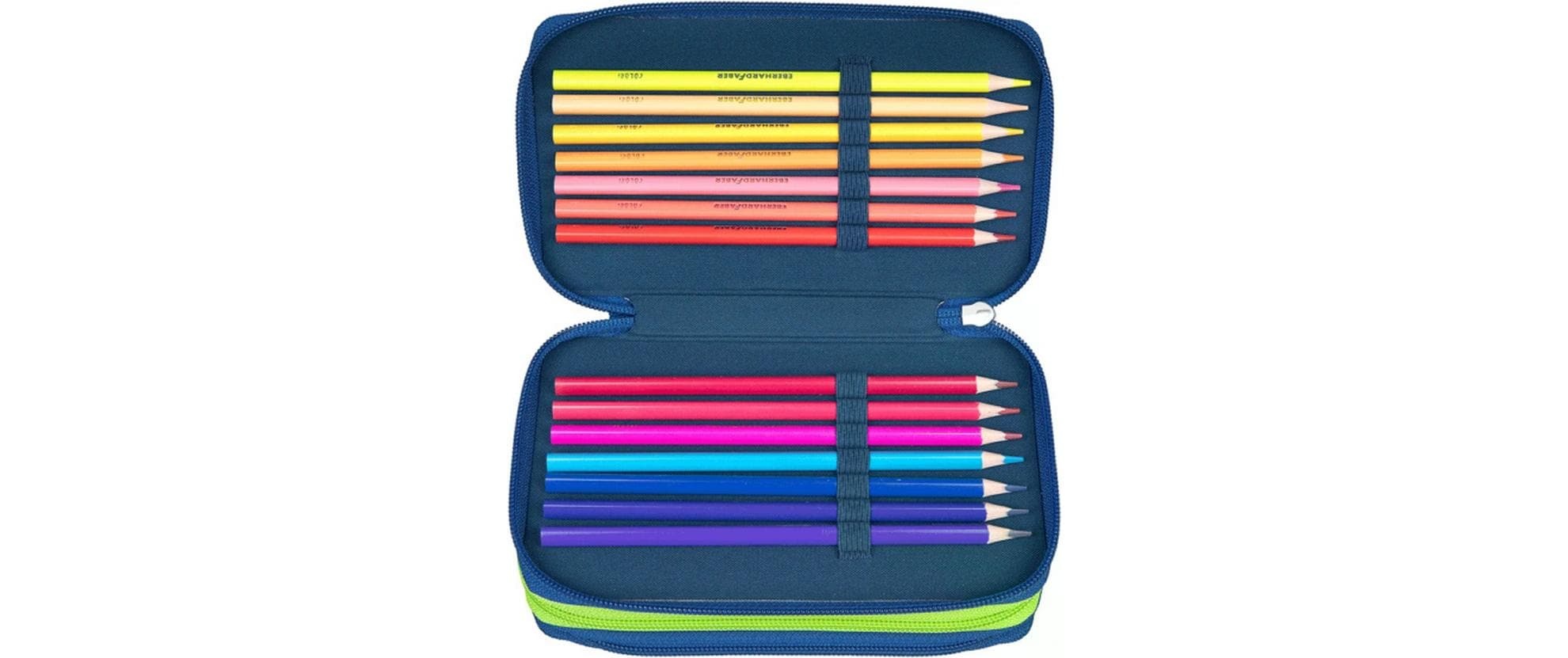 Scooli Federtasche »Scooli Etui Trippledecker«