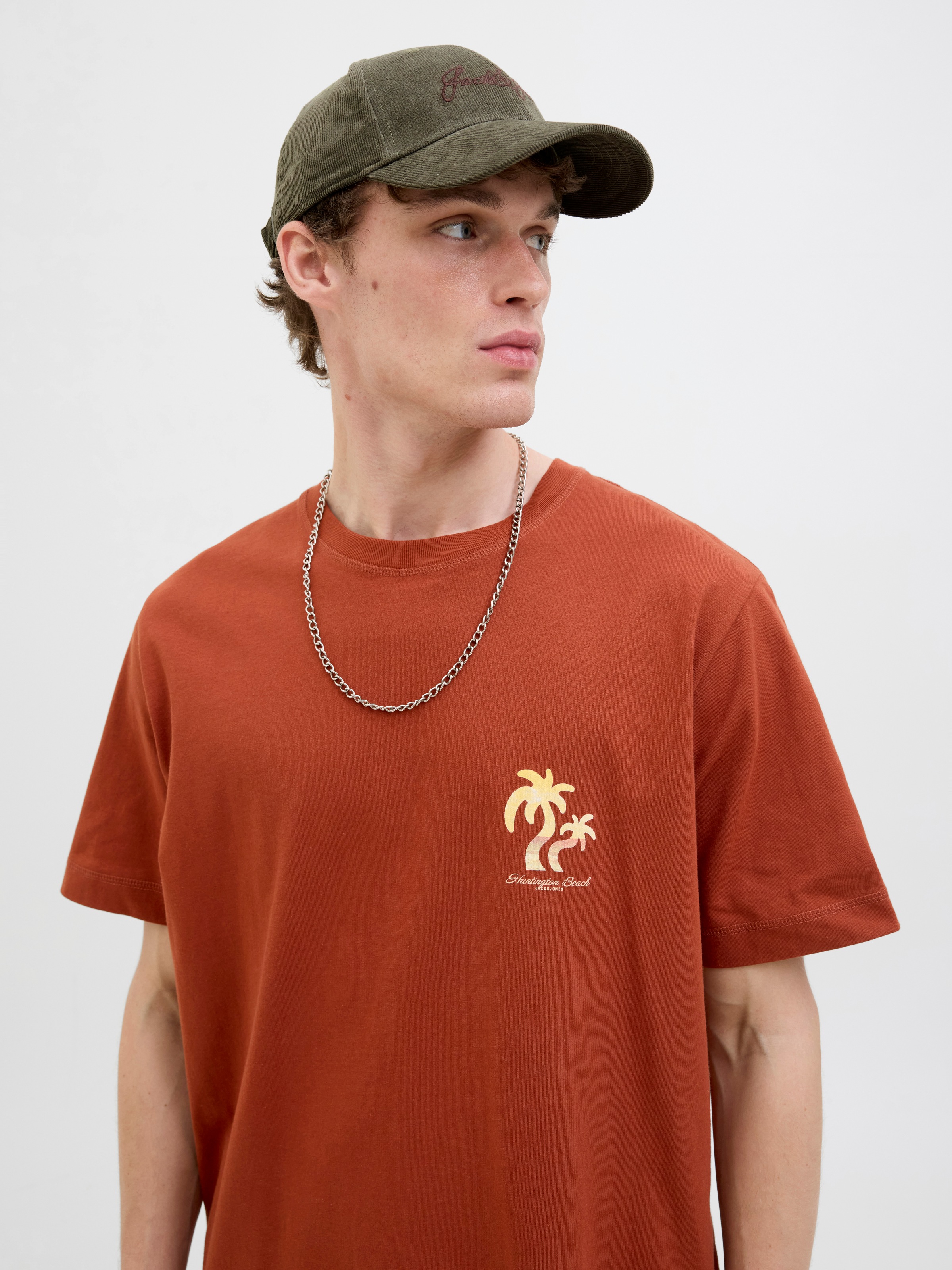 Jack & Jones Baseball Cap »JACBASE CORDUROY CAP LN«