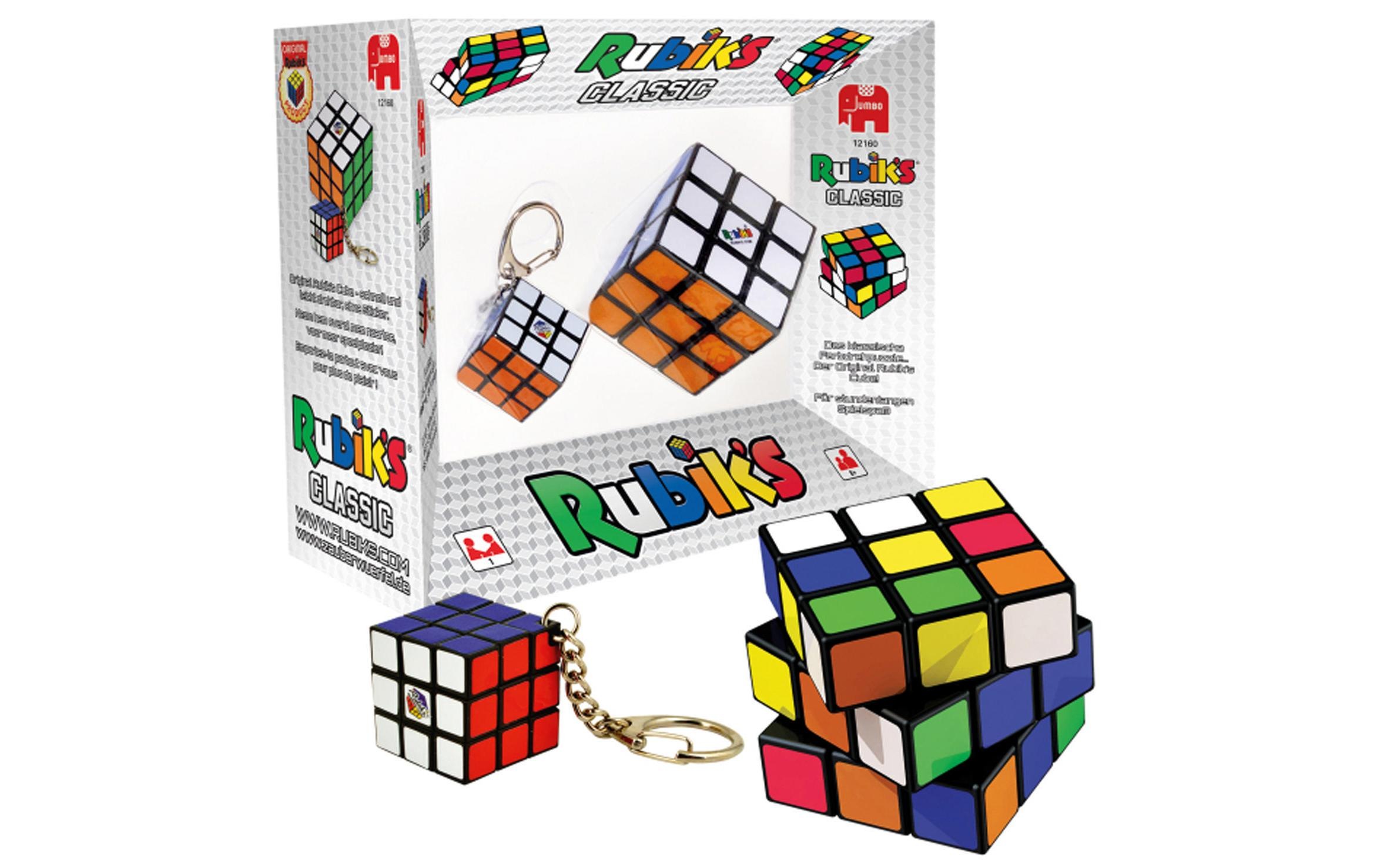 Image of Jumbo_ALT Lernspielzeug »Rubik's Classic Geschenkset«, (Set) bei Ackermann Versand Schweiz