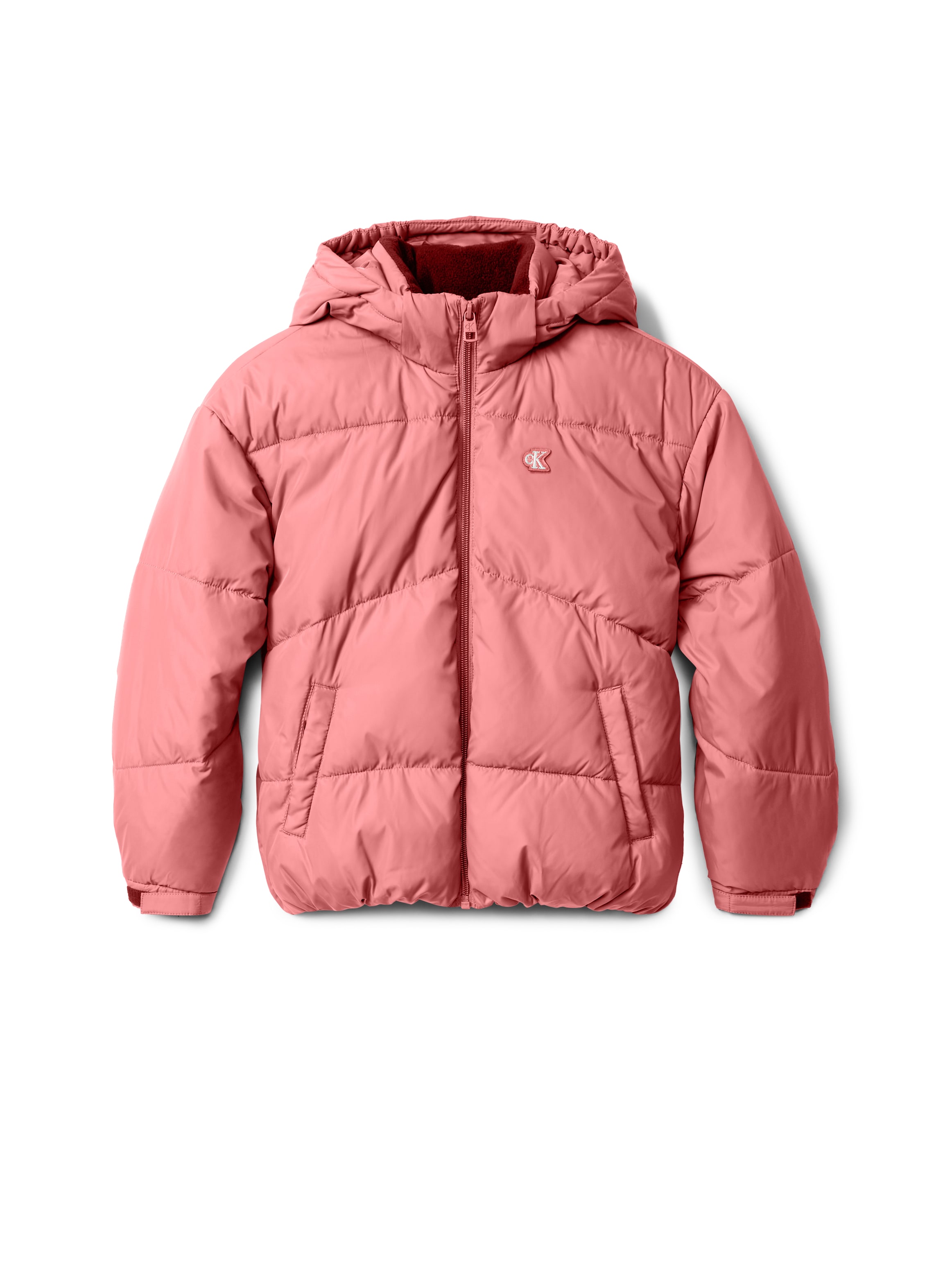 Calvin Klein Jeans Winterjacke »CK SHORT PUFFER JACKET«