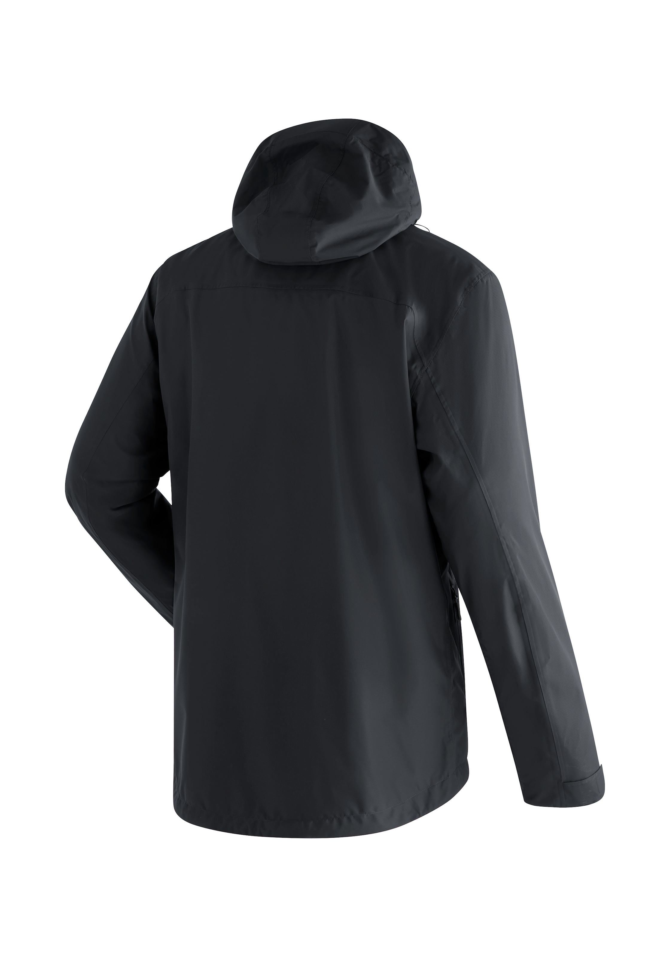 Maier Sports Funktionsjacke »Gregale DJ M« Herren Wanderjacke wasserdicht, Outdoorjacke mit Kapuze