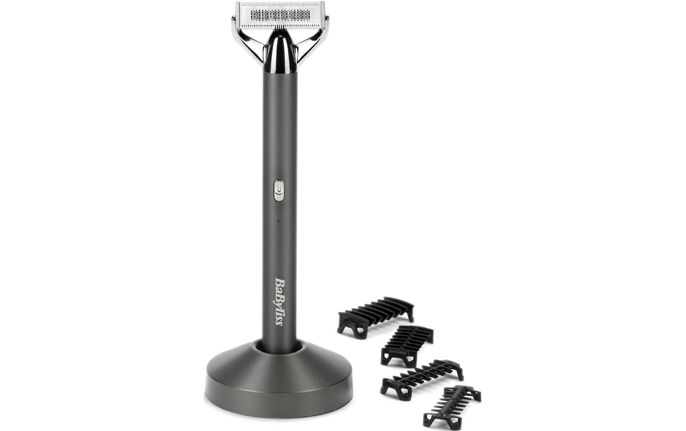 Image of BaByliss Gesichtshaarrasierer "X-BLADE OT996E" Kopf