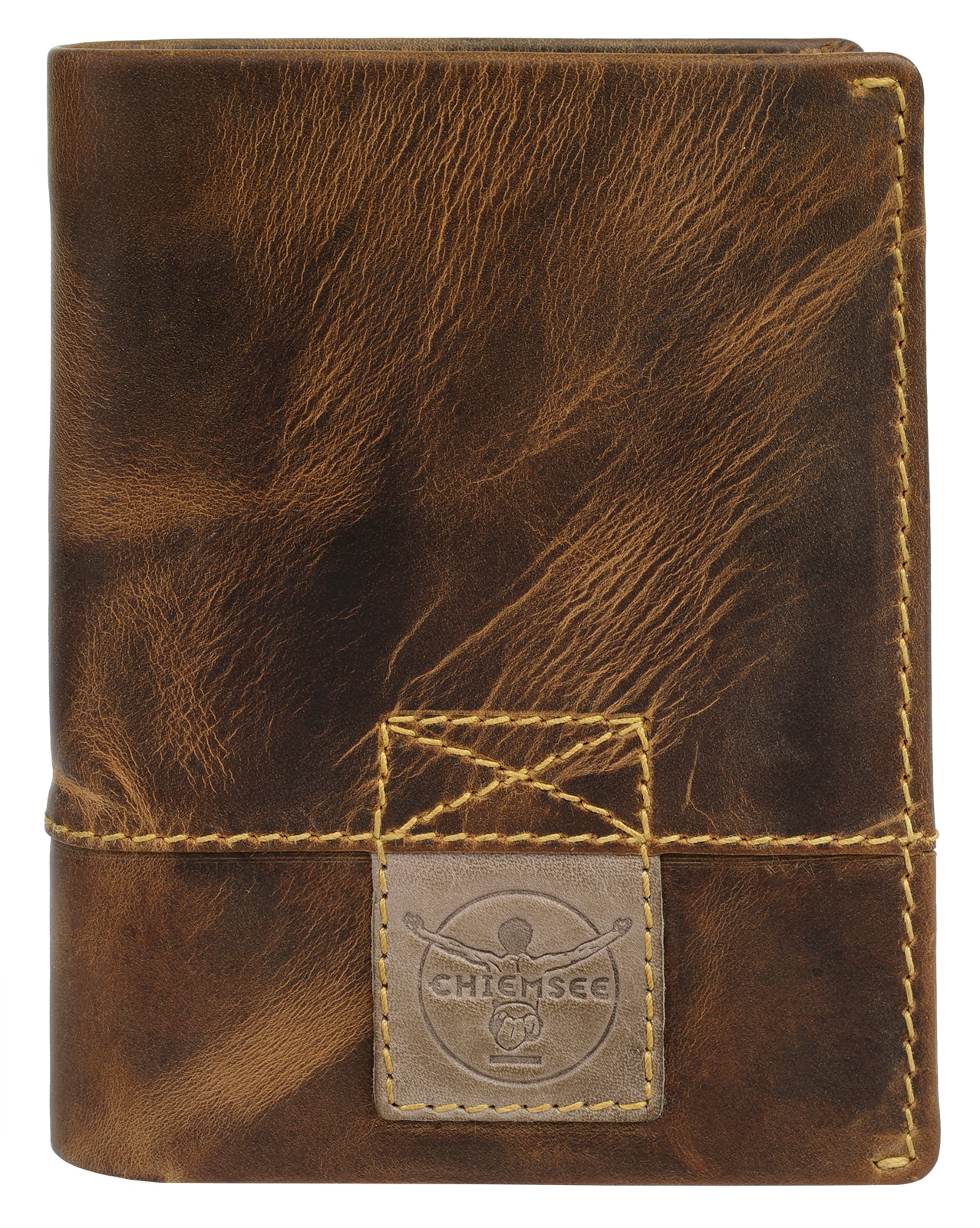 Chiemsee Geldbörse echt Leder