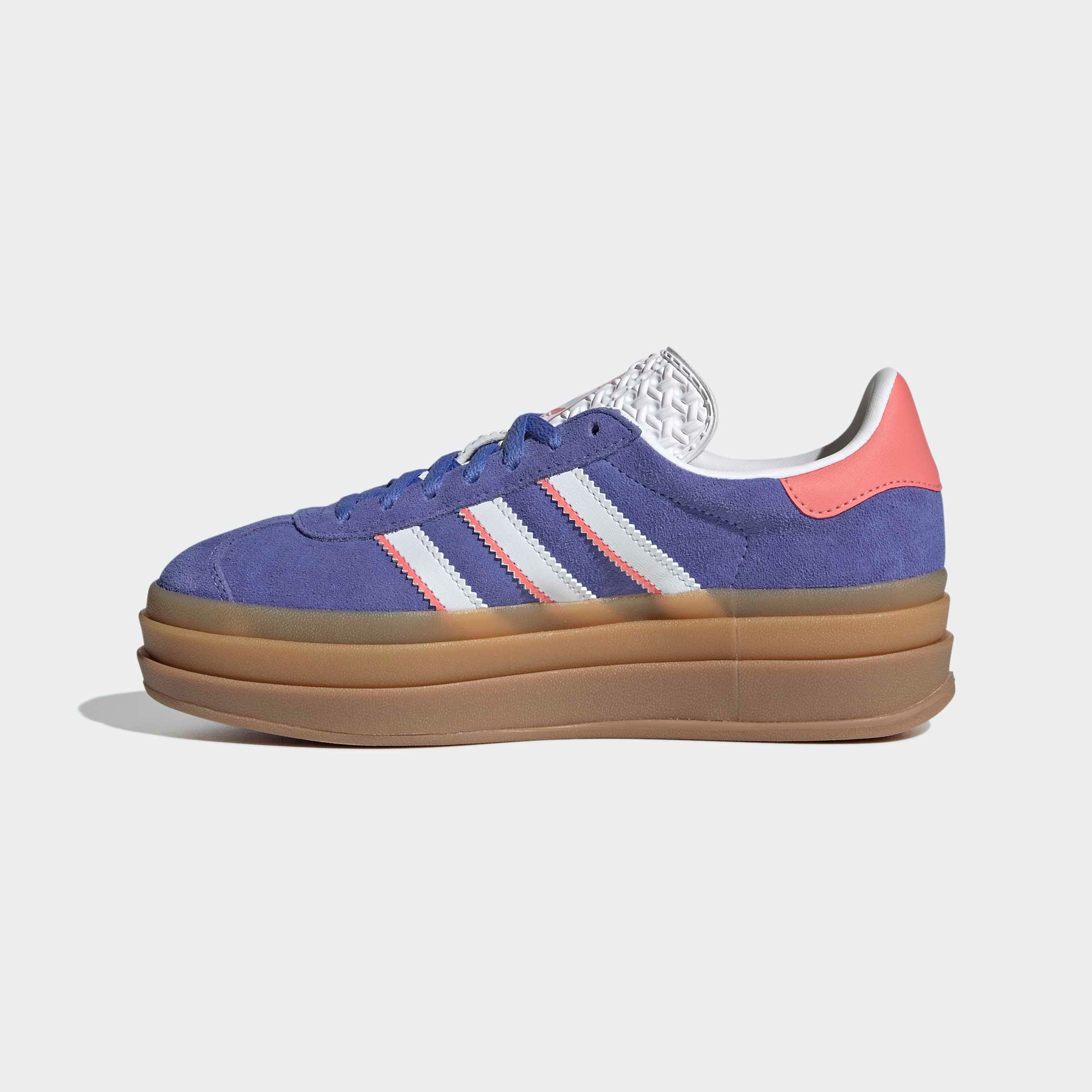 adidas Originals Baskets à plateforme »GAZELLE BOLD«  pour enfants et adolescents