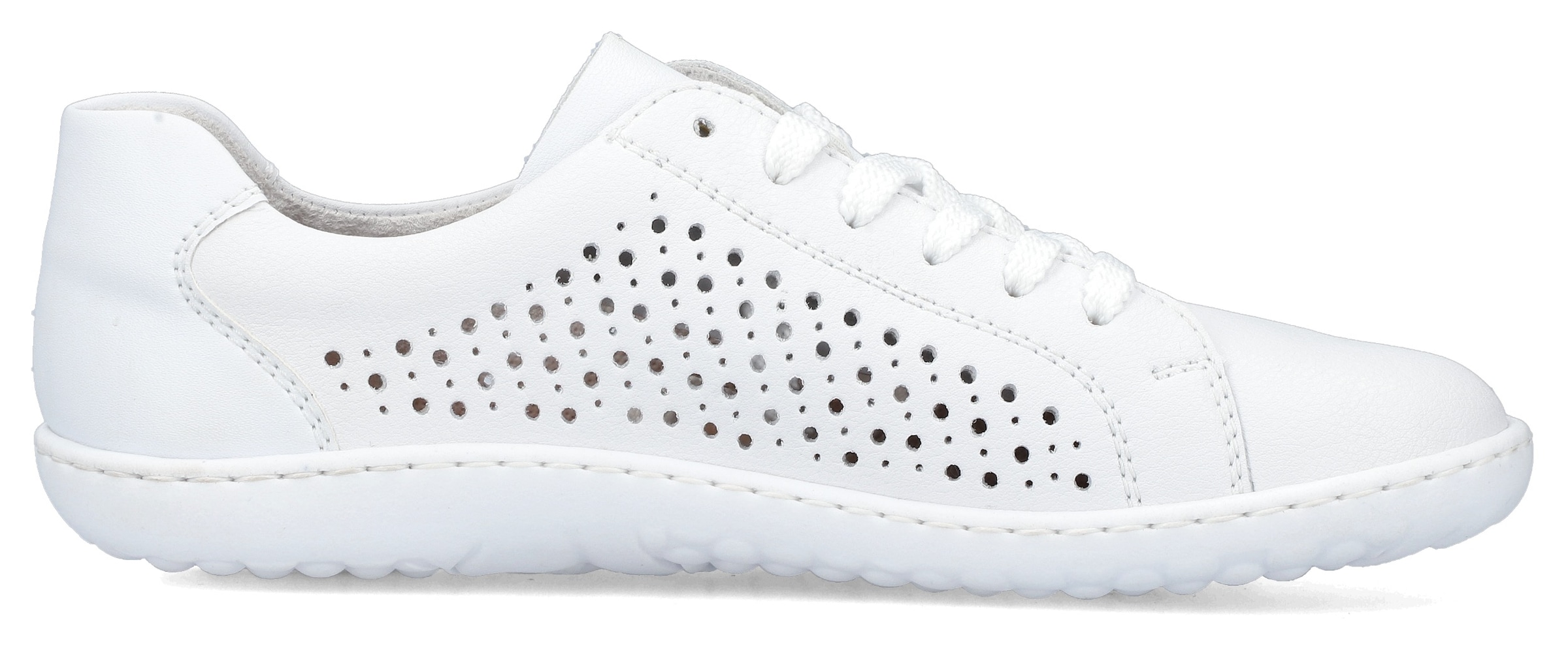 Rieker Sneaker, mit seitlicher Perforation