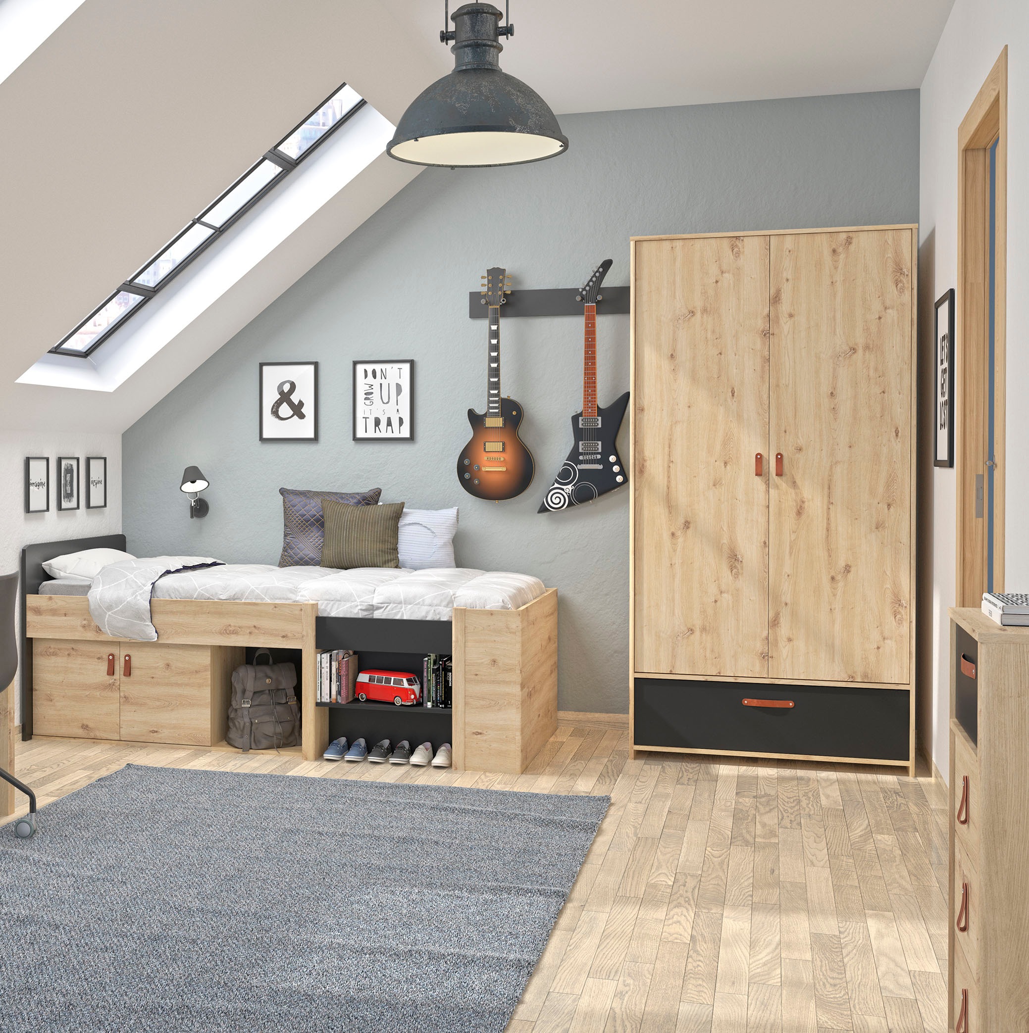 Image of Gami Funktionsbett »Arthus« bei Ackermann Versand Schweiz