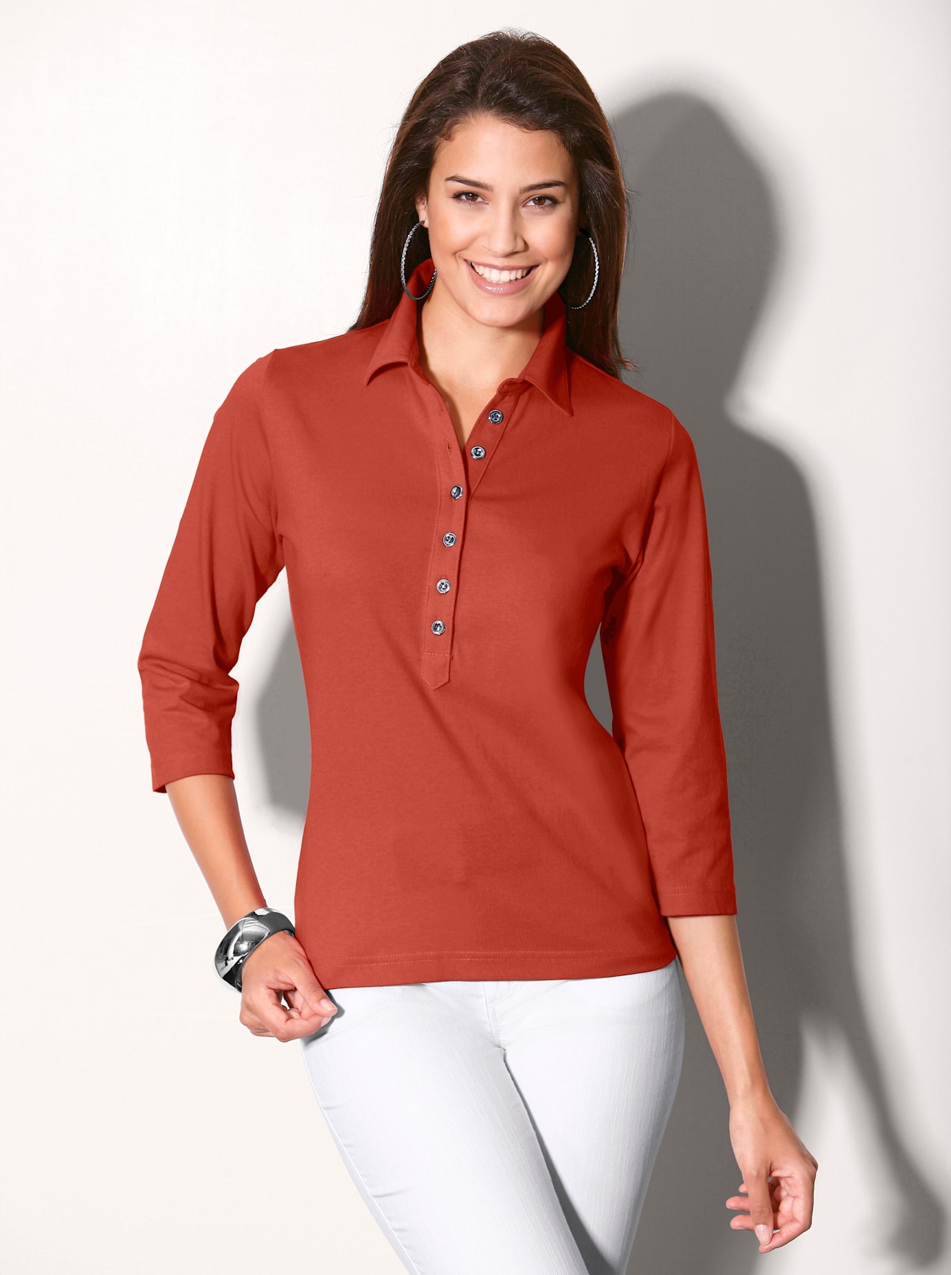 Casual Looks Poloshirt "Poloshirt" 1 Stk.