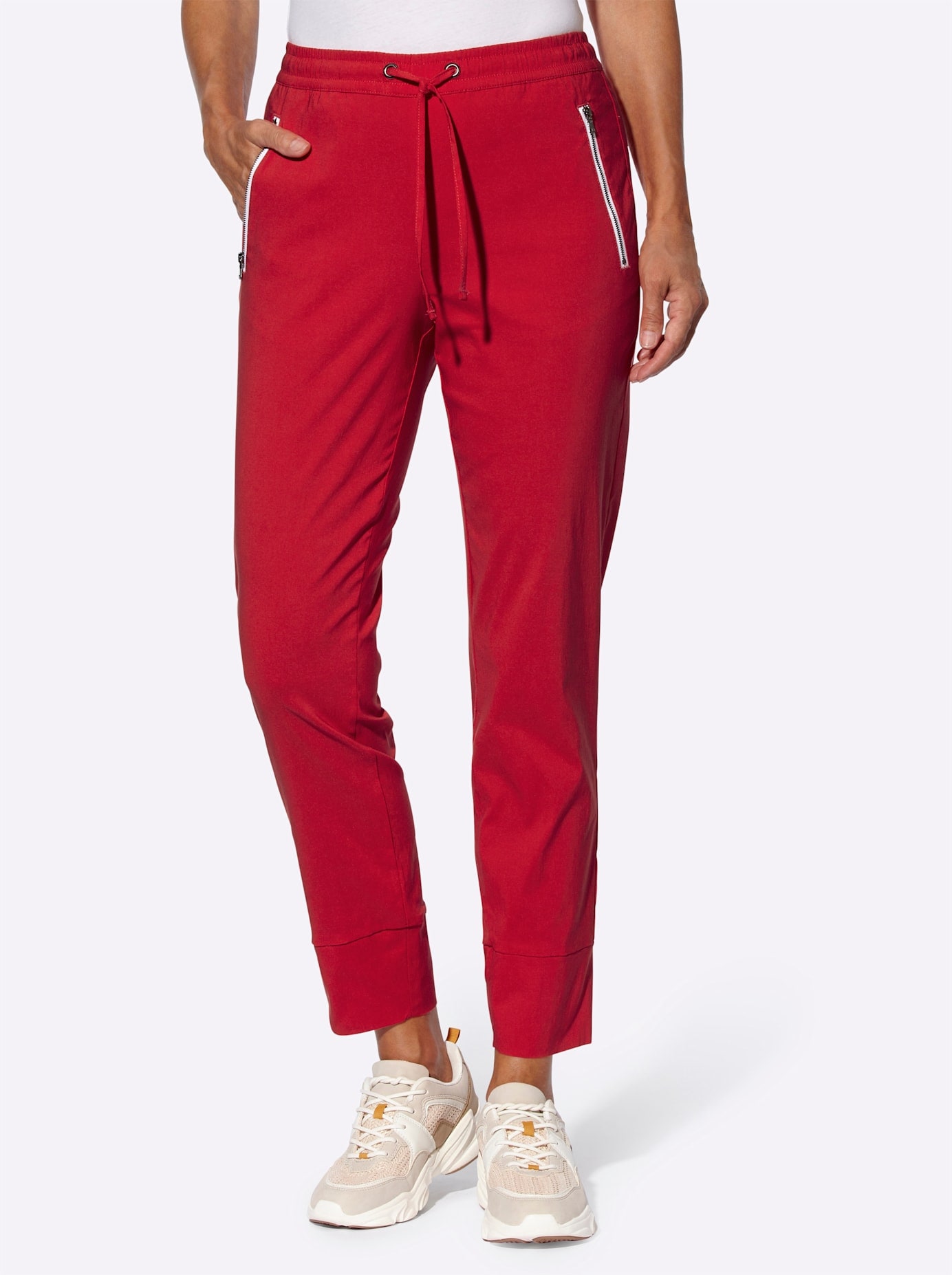 Classic Basics Schlupfhose