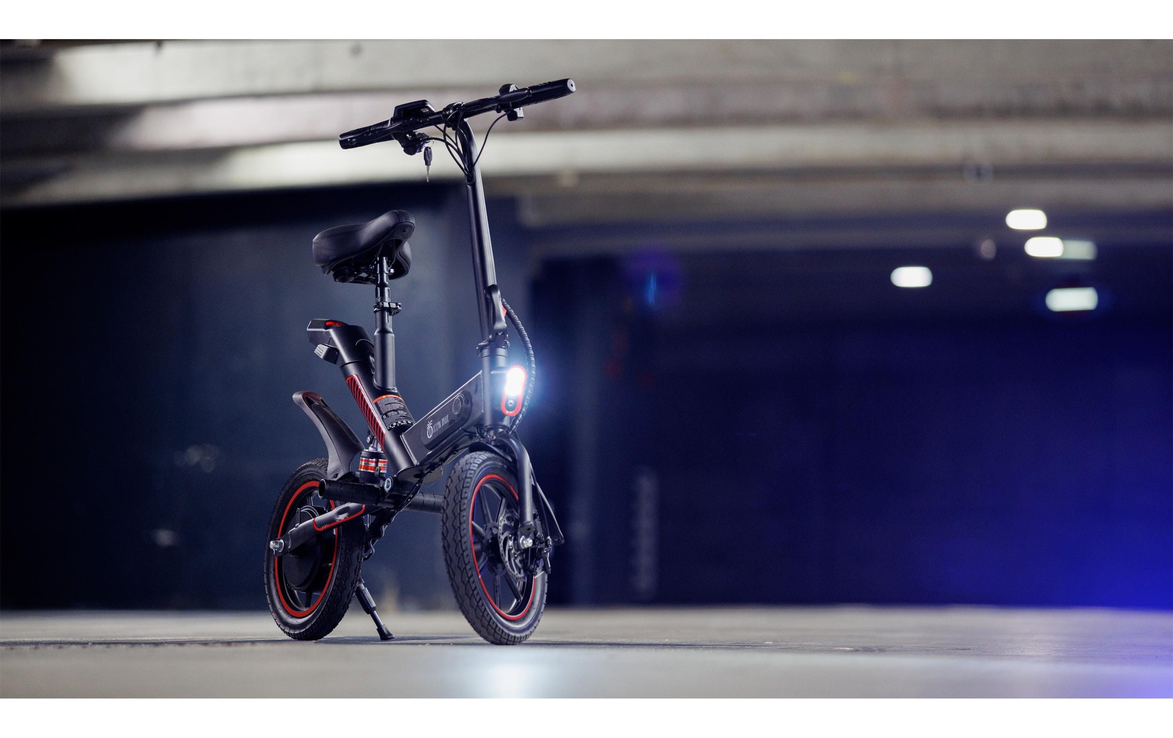 E-Bike »Ocean Drive C3 City«