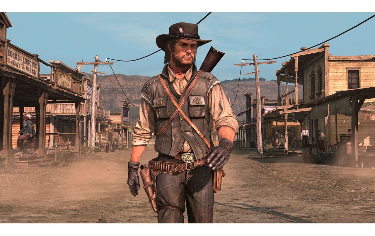 Spielesoftware »GAME Red Dead Redemption«, PlayStation 4