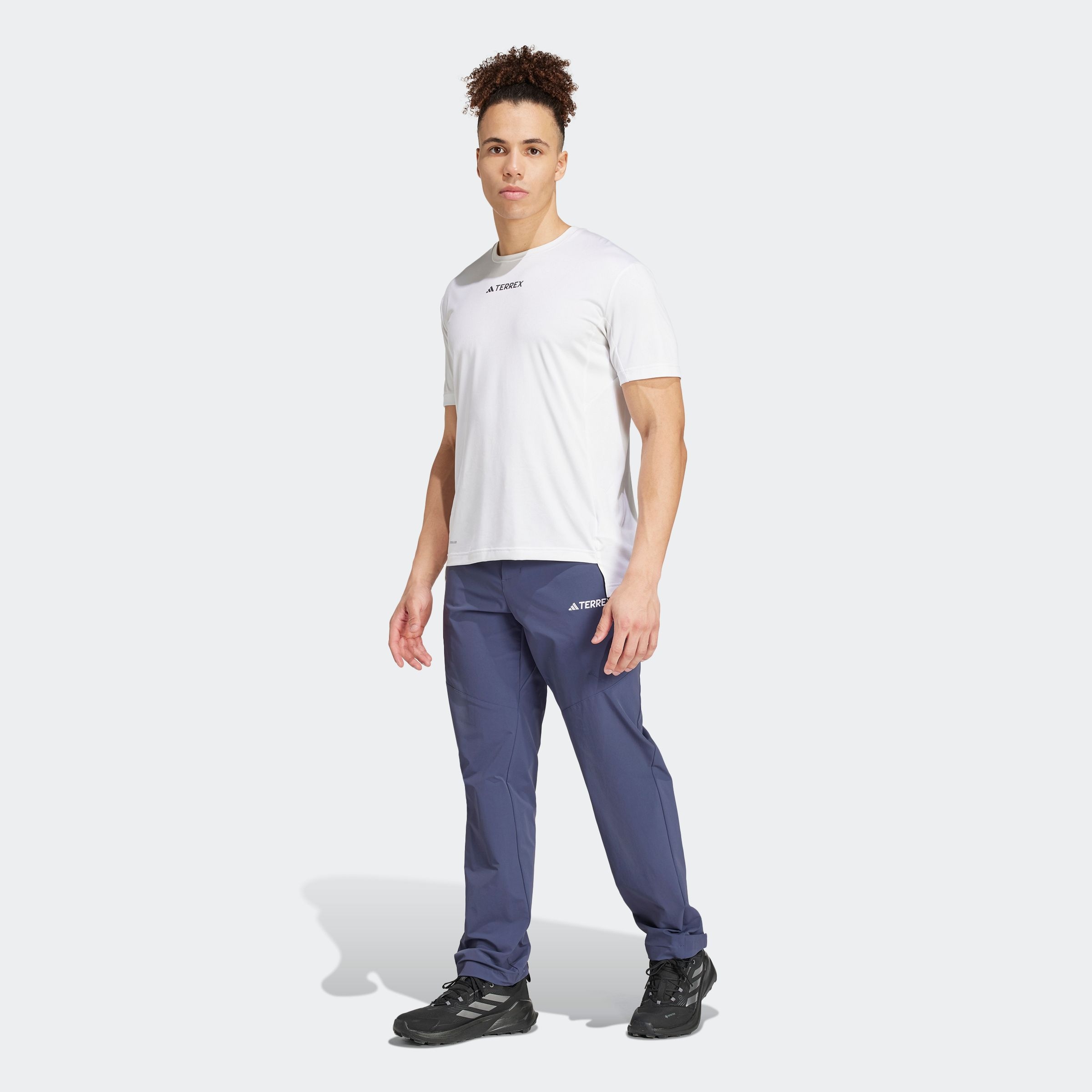 adidas TERREX Outdoorhose »XPERIOR PANTS«, (1 tlg.)