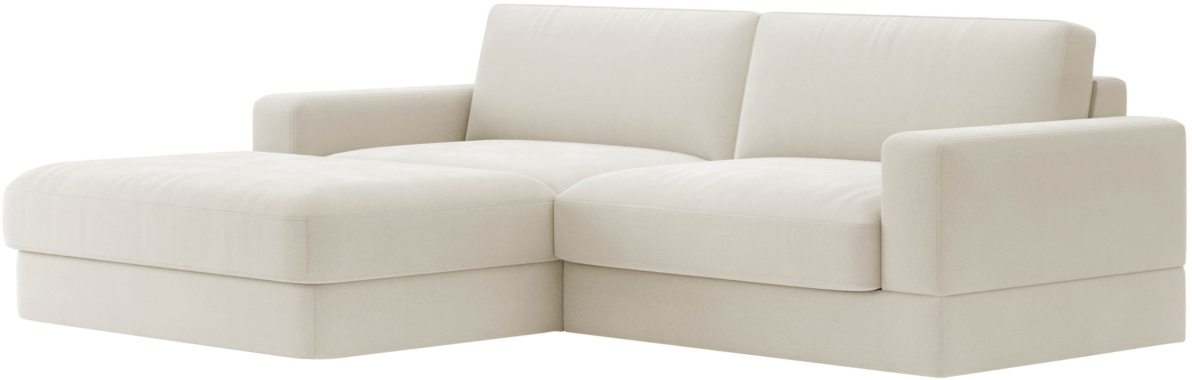 RAUM.ID Ecksofa »Innovid L-Form«, Modernes Modul-Polsterprogramm