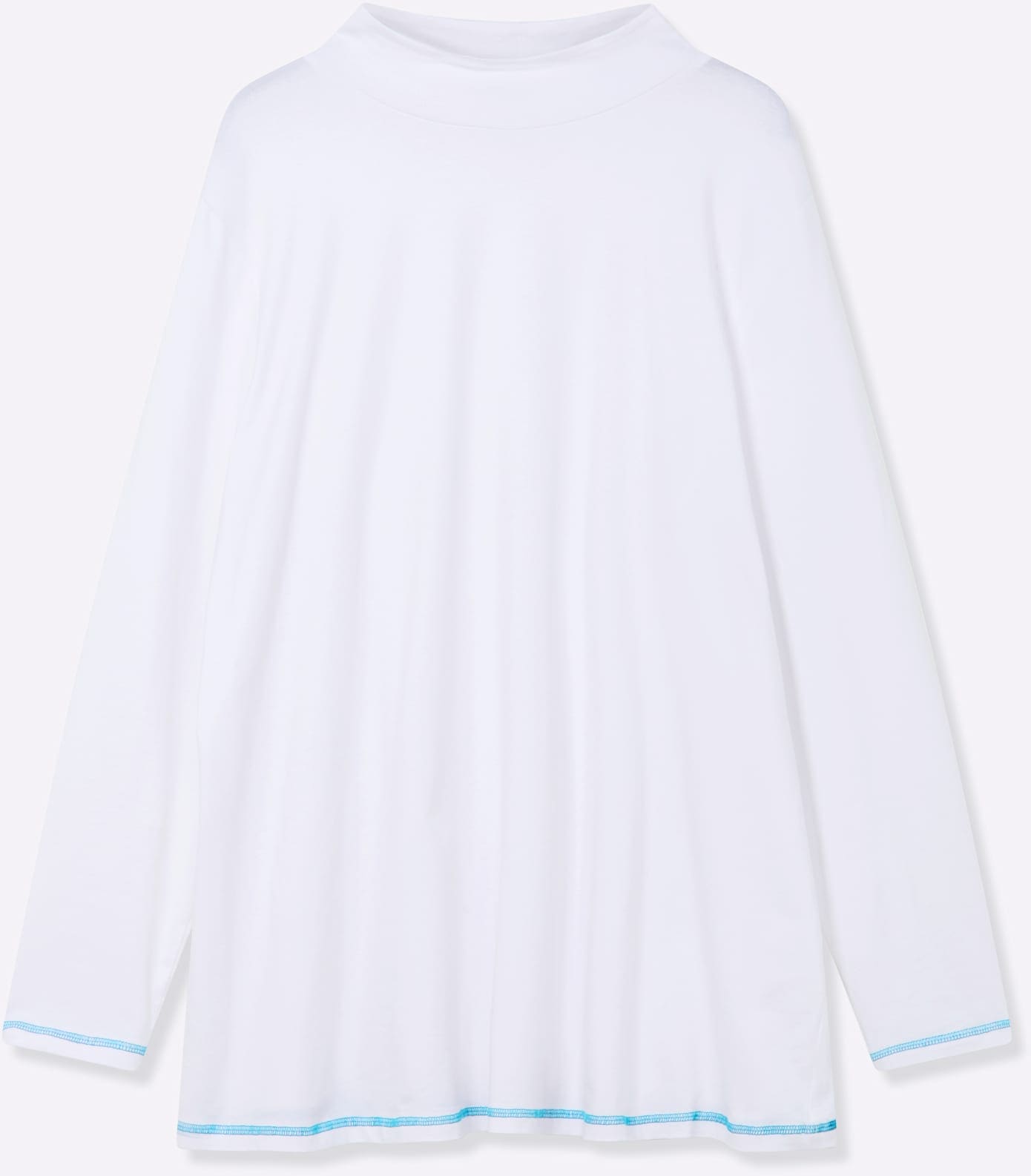 Sheego Rollkragenshirt »Rollkragen-Shirt« 1 Stk.