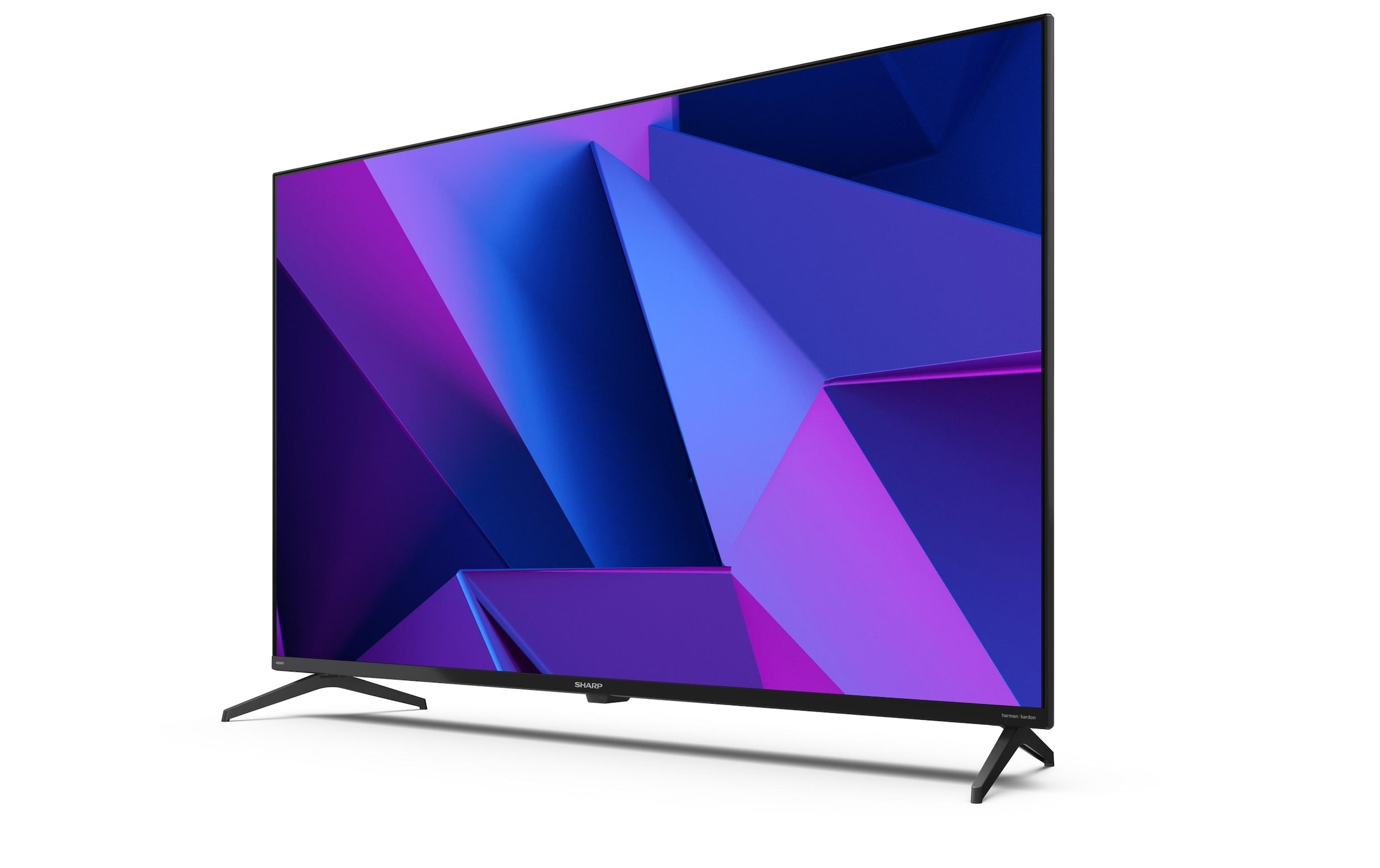 Sharp LED-Fernseher »43FN2EA 43 3840 x 2160 (Ultra HD 4K), LED-LCD«, 4K Ultra HD