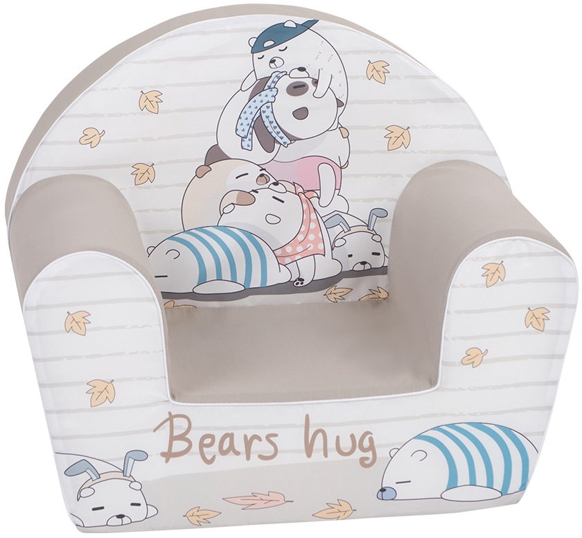 Image of Knorrtoys® Sessel »Bears hug«, für Kinder; Made in Europe bei Ackermann Versand Schweiz