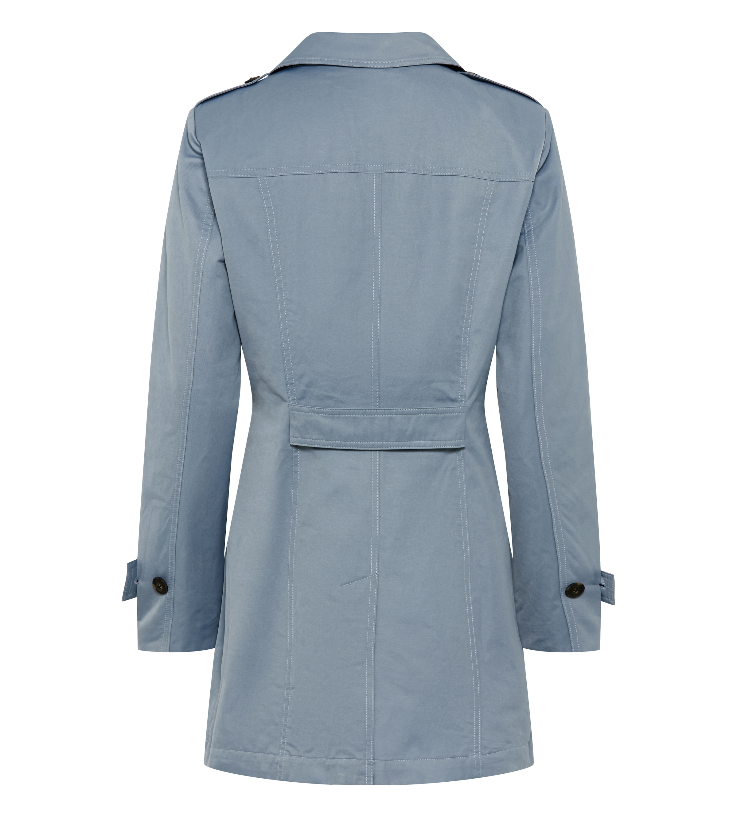 Fuchs Schmitt Manteau court Lightweight Cotton, Regular Fit, Schulterklappen