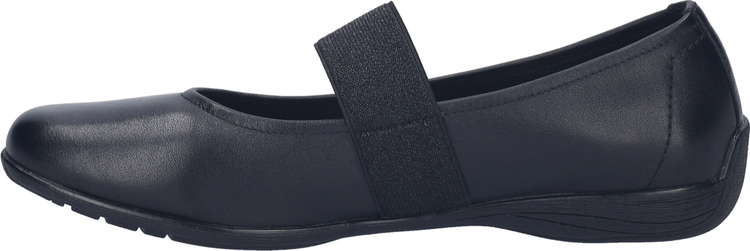 Josef Seibel Ballerina »Fenja 25«  Slipper, Komfortschuh in Schuhweite G (=weit)