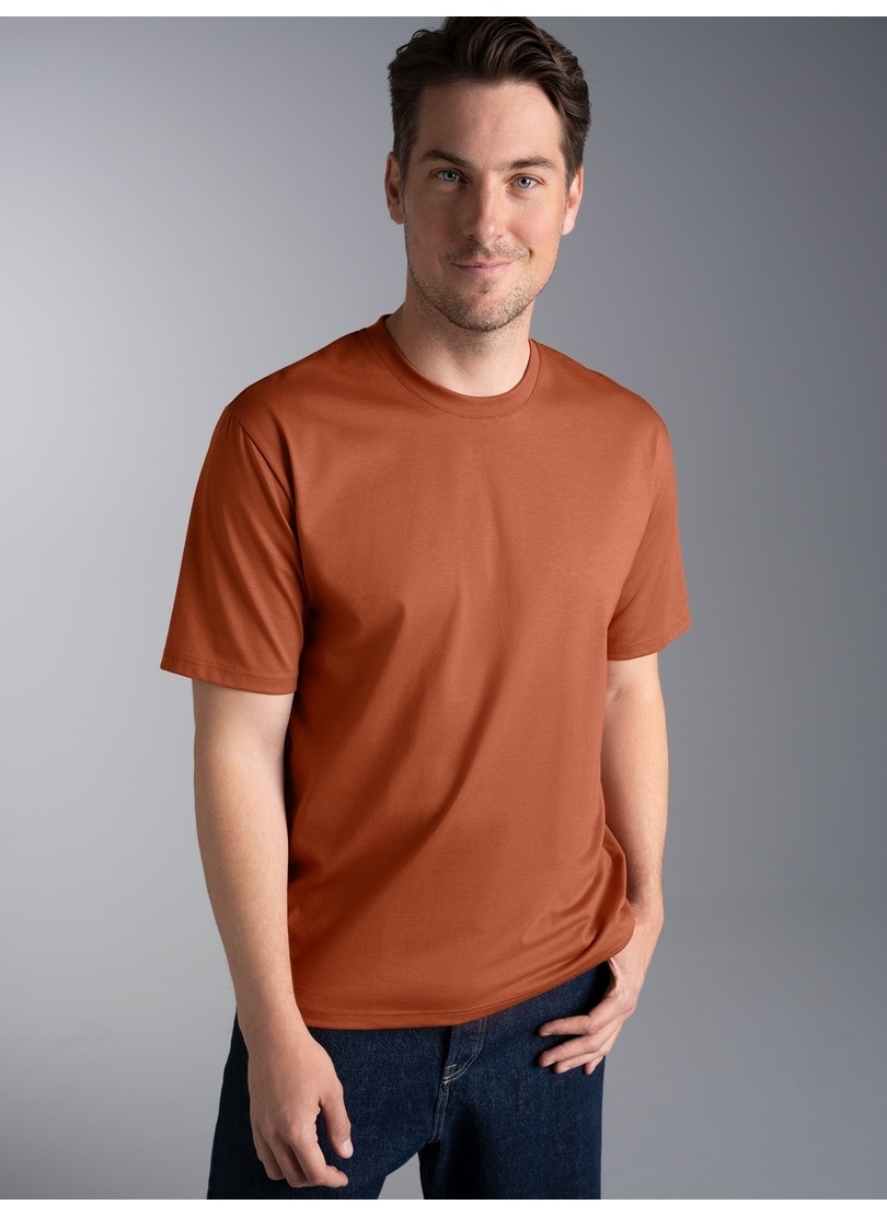 Image of Trigema T-Shirt "TRIGEMA T-Shirt aus 100% Baumwolle" 1