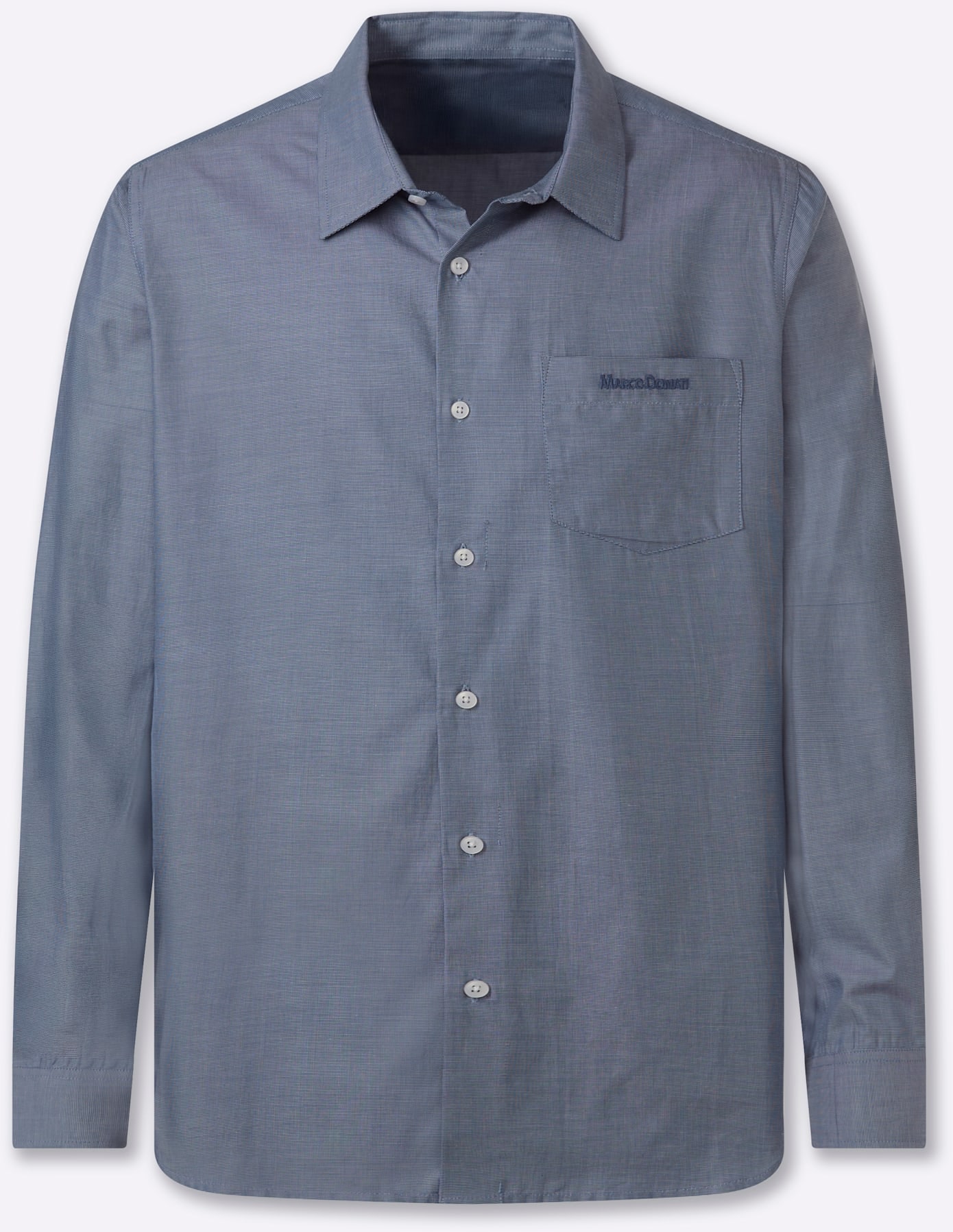 Marco Donati Chemise à manches longues