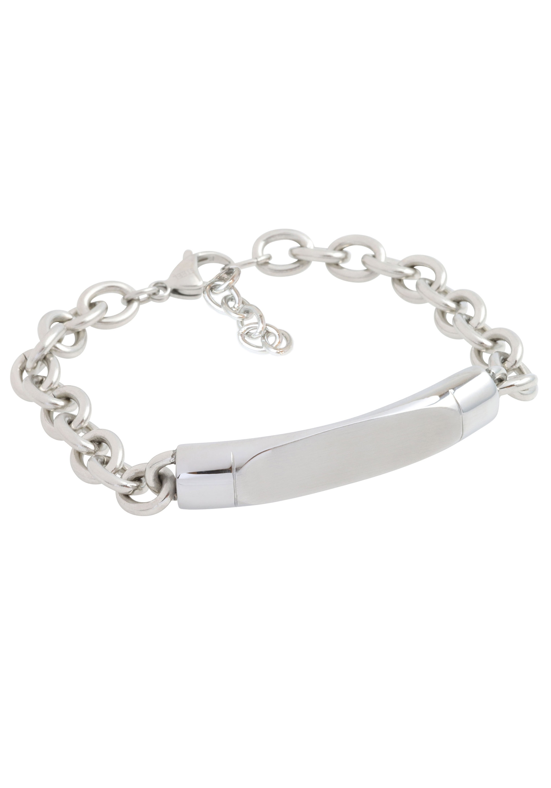 Image of Firetti Edelstahlarmband »zeitlos«, Made in Germany bei Ackermann Versand Schweiz