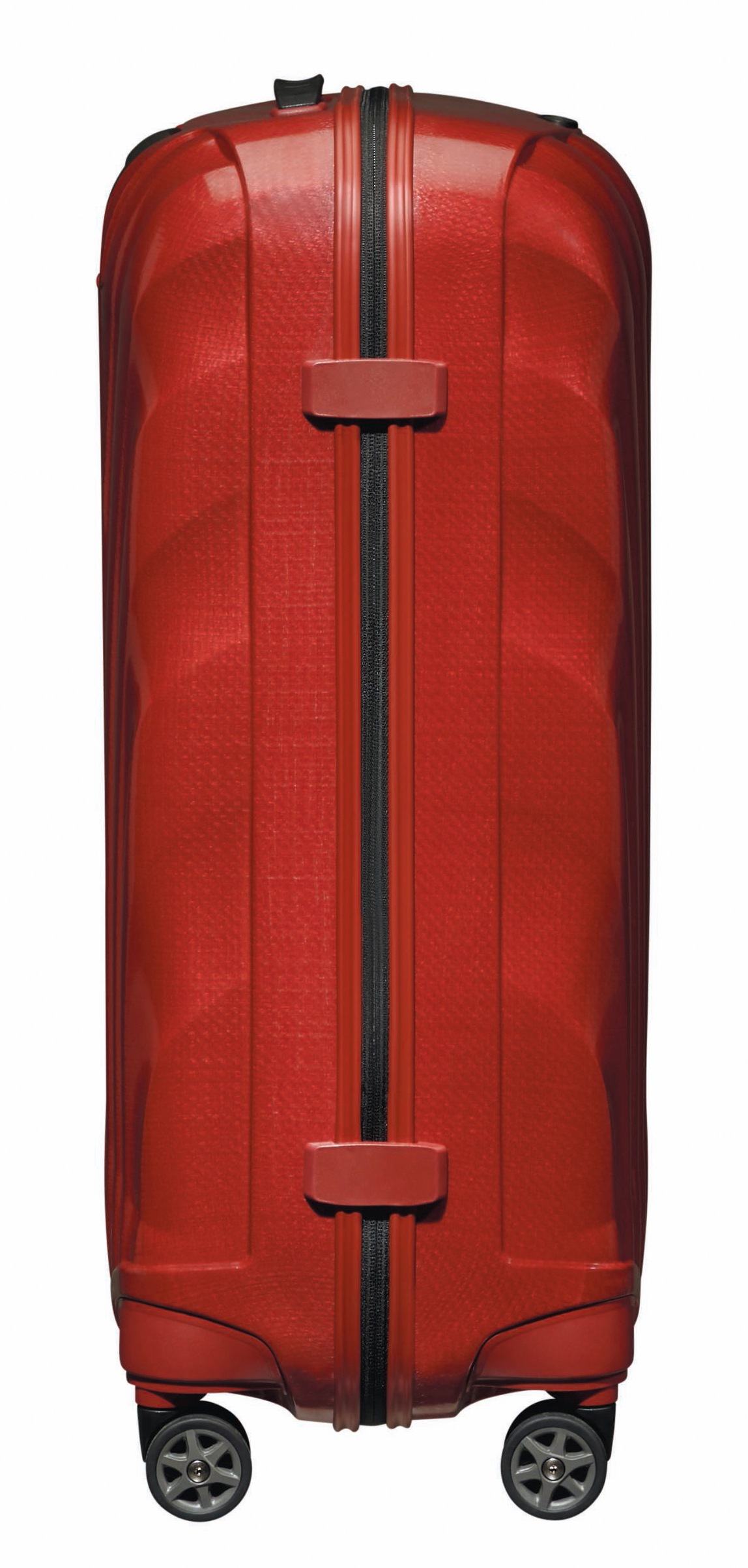 Samsonite Hartschalen-Trolley »C-LITE, verschiedene Grössen und Farben«, 4 Rollen, Reisekoffer Aufgabegepäck Trolley TSA-Zahlenschloss Made in Europe