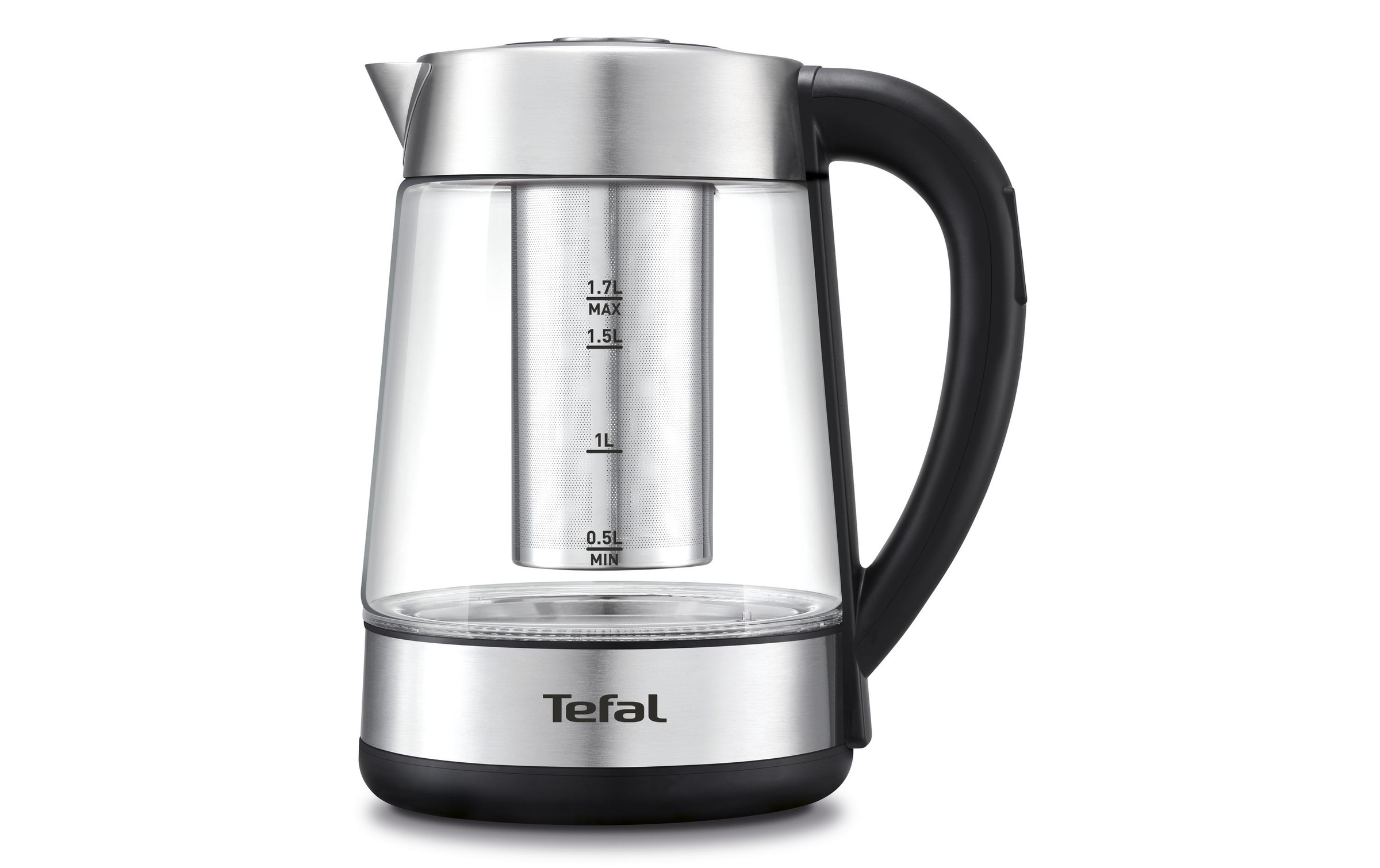 Tefal Wasserkocher »BJ750D10 44378 l«, 1,7 l, 2400 W