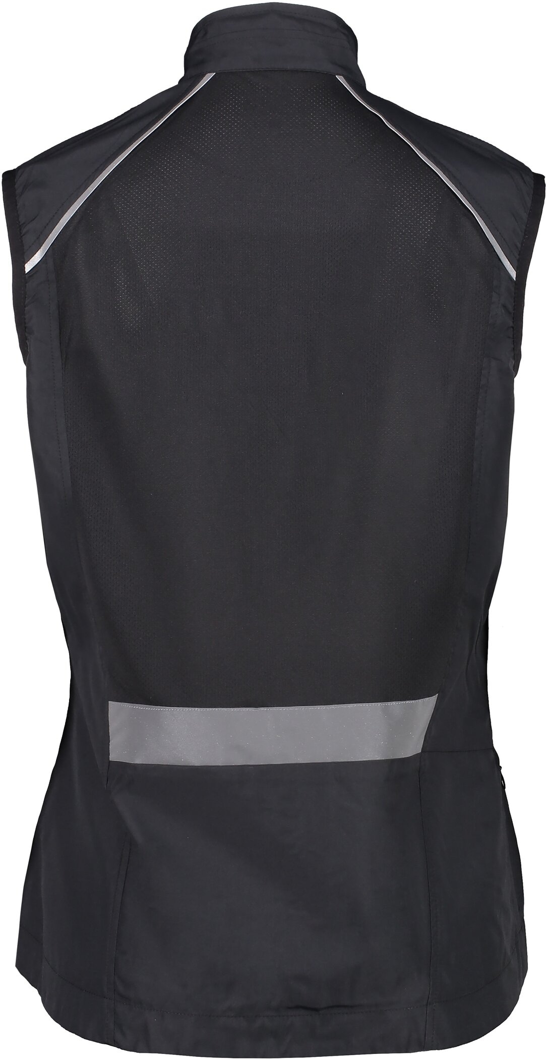 CMP Gilet fonctionnel mit reflektierenden Details, sportlicher Stil