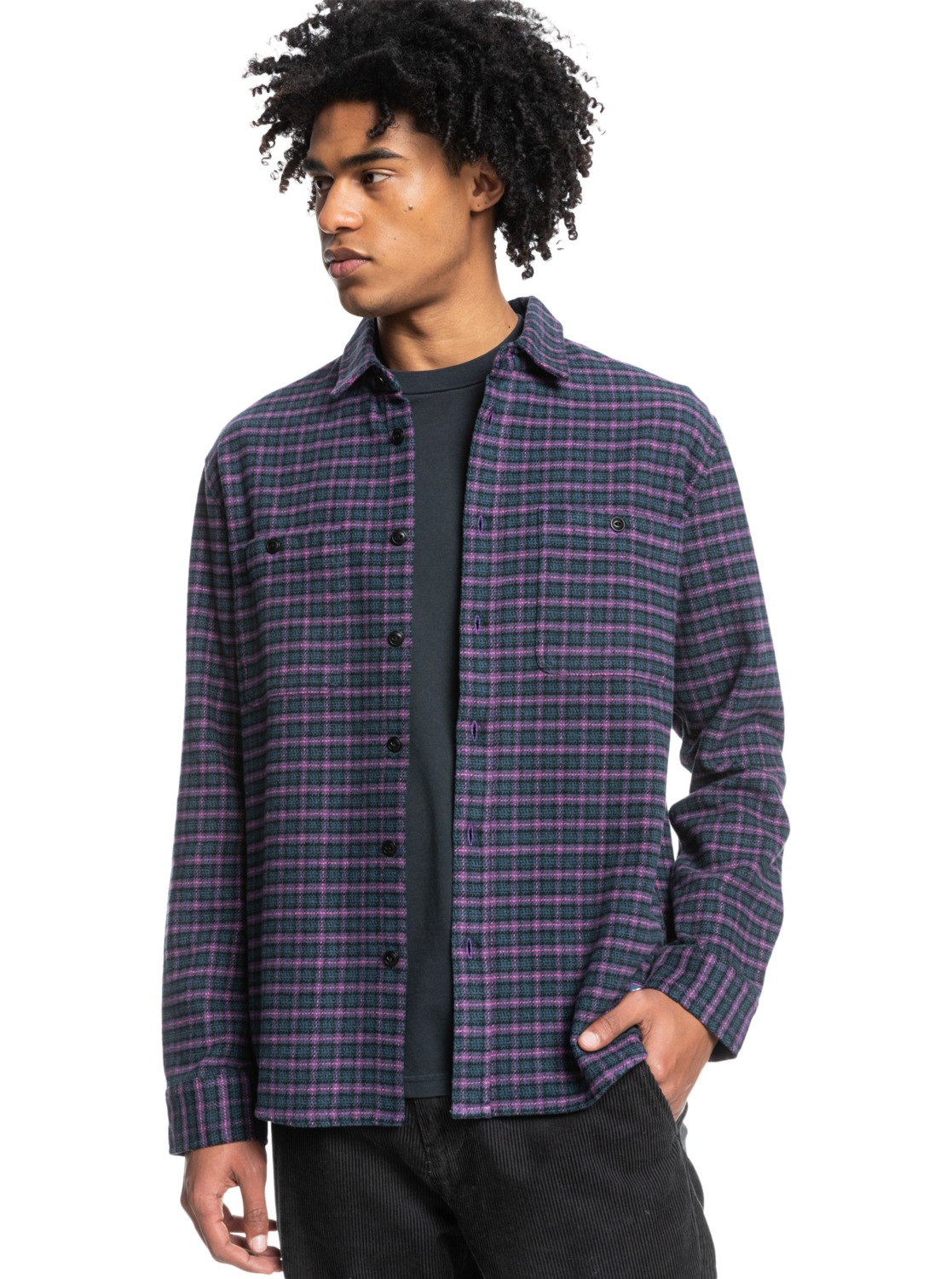 Image of Quiksilver T-Shirt »Intrepide Explorer« bei Ackermann Versand Schweiz