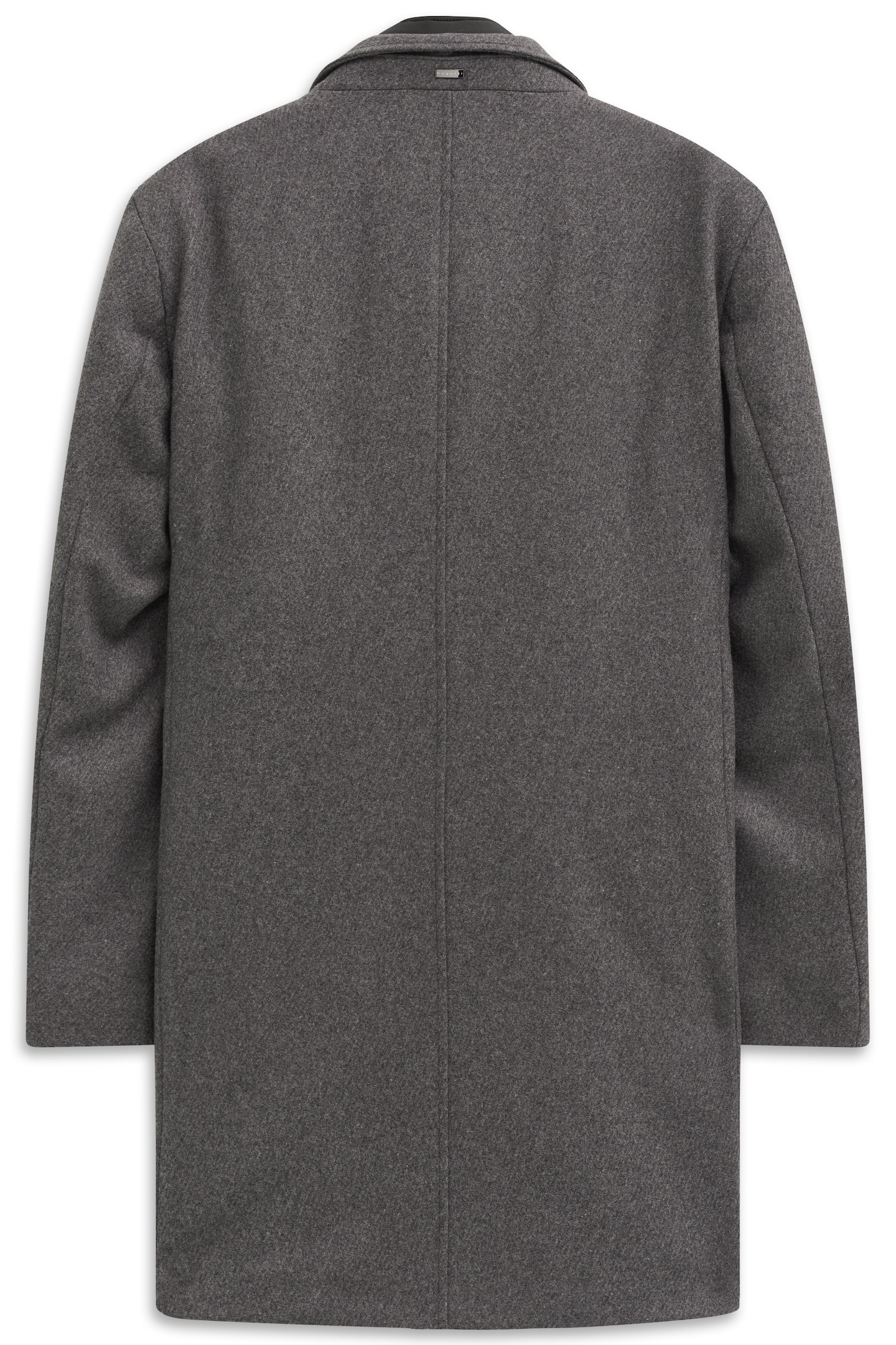 bugatti Manteau court »Westen-Einsatz« Modern Fit mit Flexcity Stretch Einsätzen