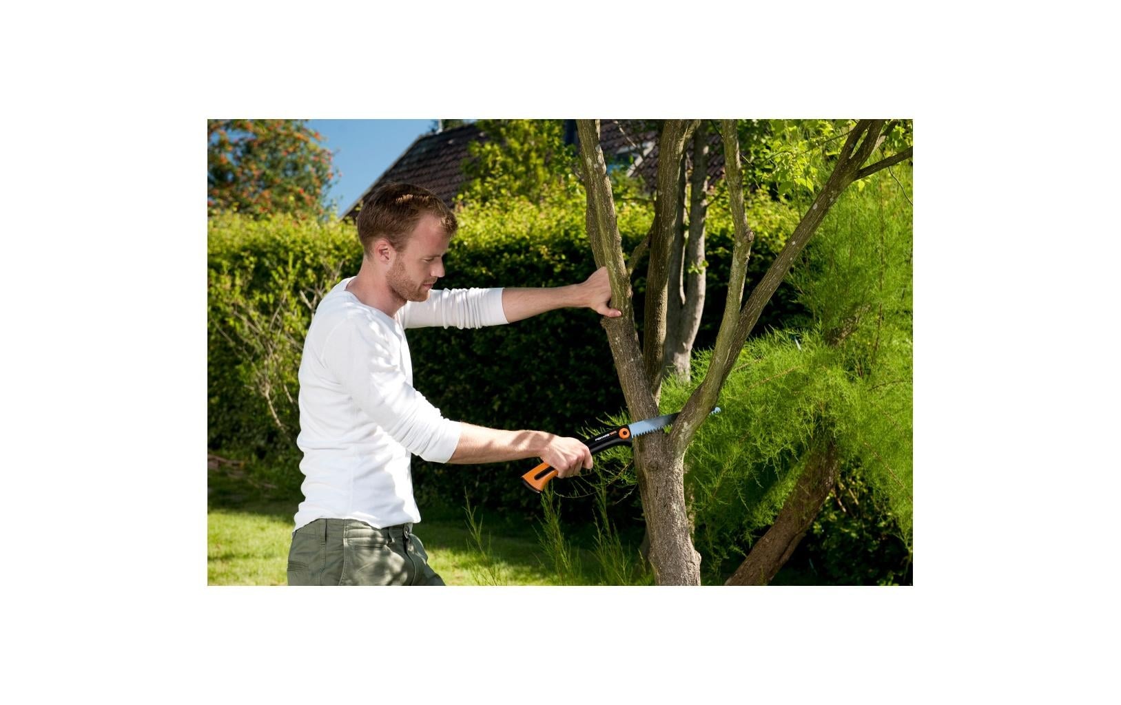Fiskars Handsäge »SW75«