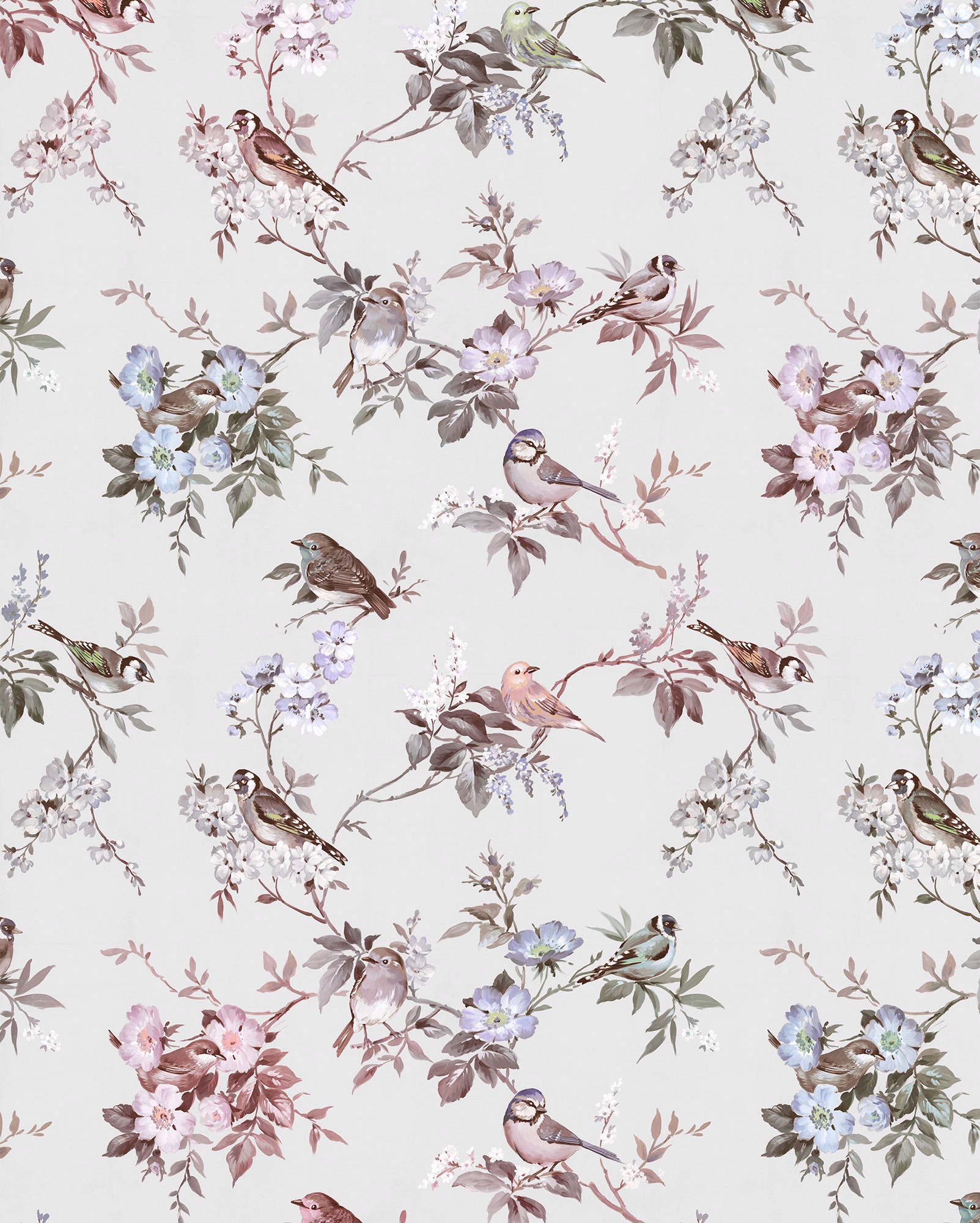 Image of Komar Fototapete »Sweet Lullaby«, botanisch-tropisch-Motiv, BxL: 200x250 cm, 150 g/m², Bahnbreite 50 cm, ausgezeichnet lichtbeständig bei Ackermann Versand Schweiz