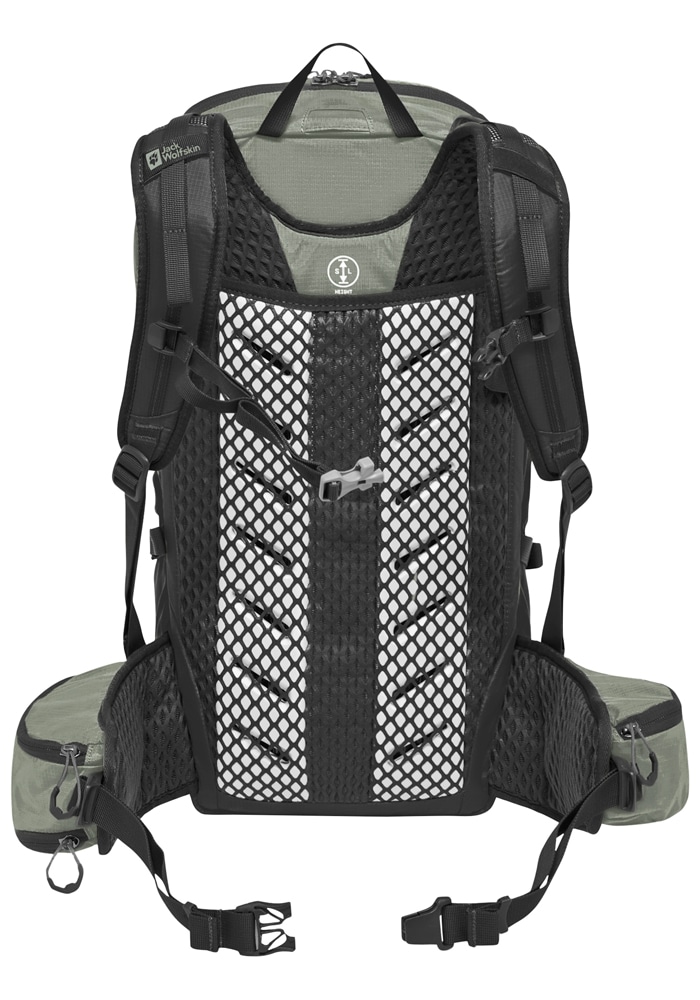 Jack Wolfskin Wanderrucksack »CYROX SHAPE 25 S-L«