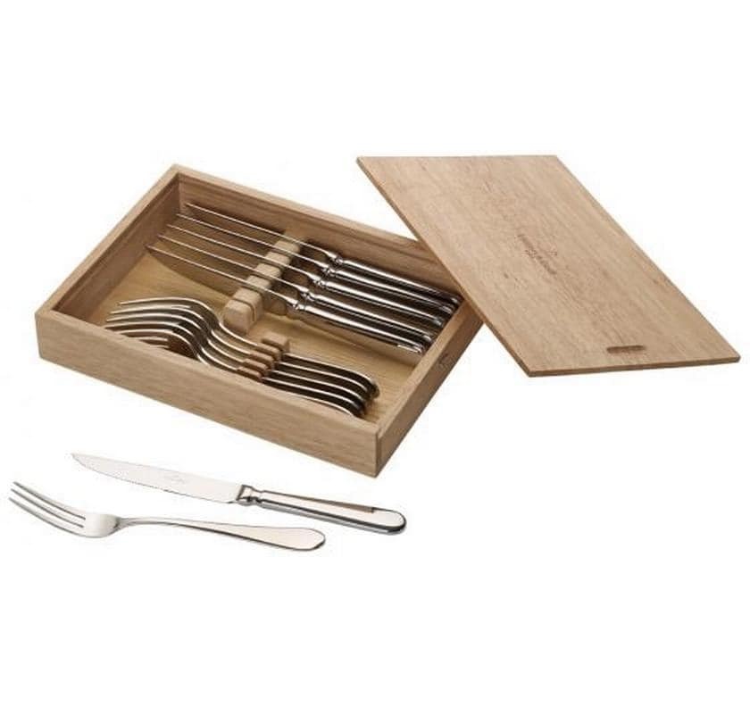 Image of Villeroy & Boch Besteck-Set "Oscar Steakbesteck 12-teilig" spülmaschinenfest