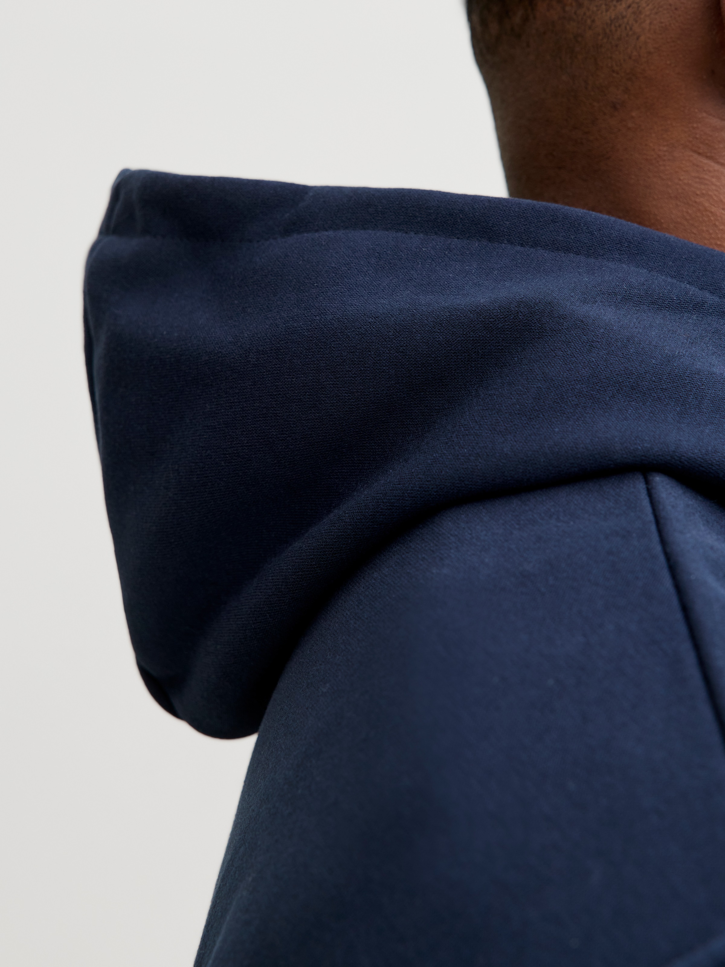 Jack & Jones PlusSize Kapuzensweatshirt »JJMAKO SWEAT HOOD PLS«
