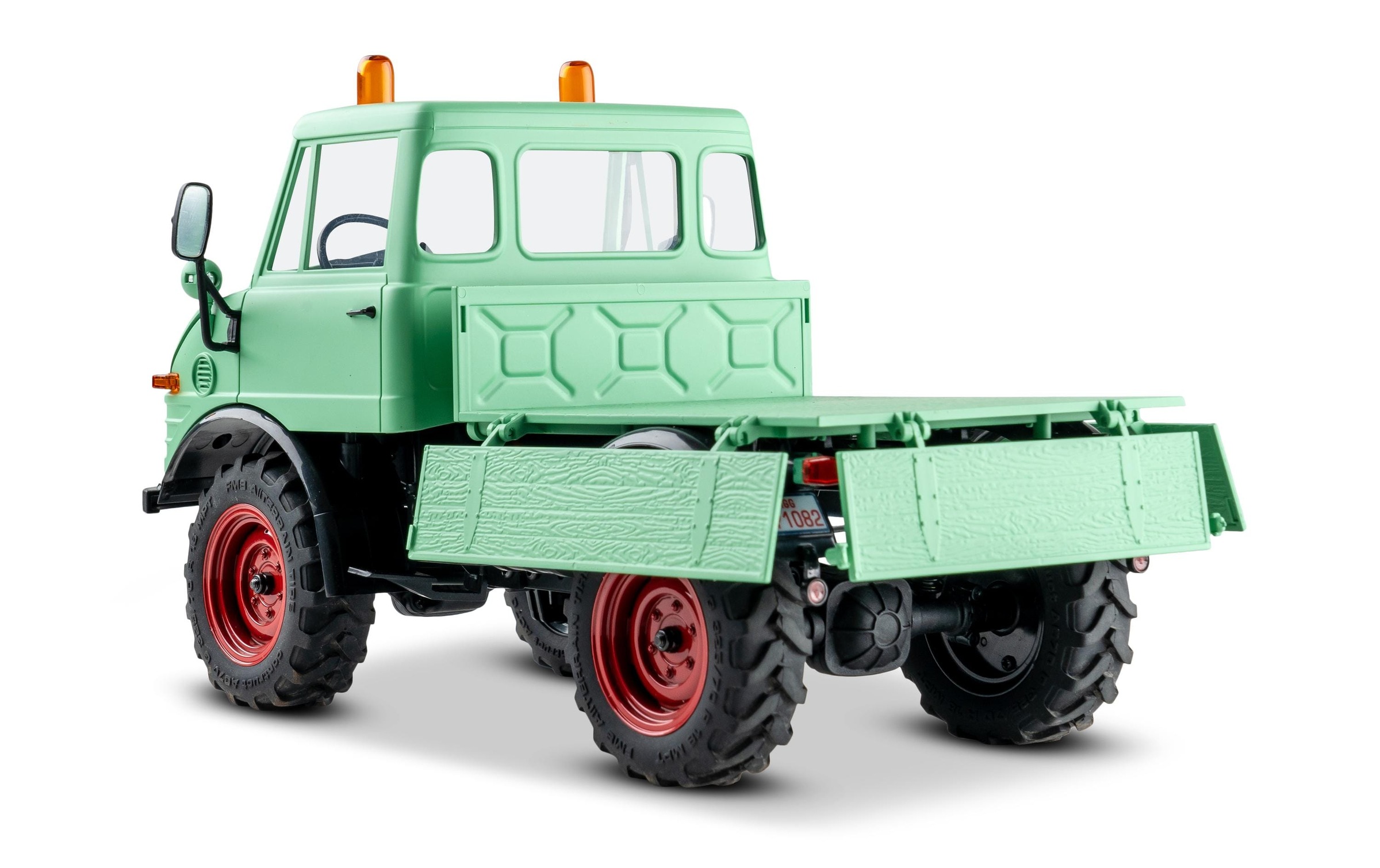 Image of RC-Auto "RocHobby Mogrich Crawler"