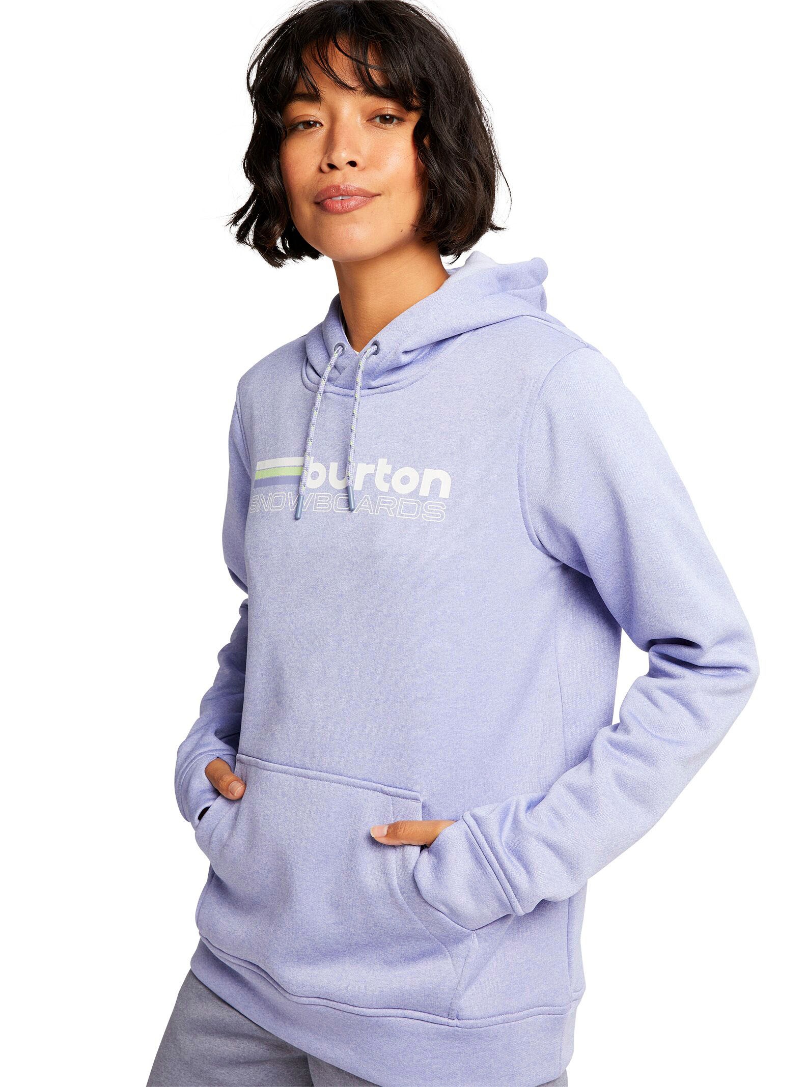 Image of Burton Fleecepullover »OAK PULLOVER FLEECE« bei Ackermann Versand Schweiz