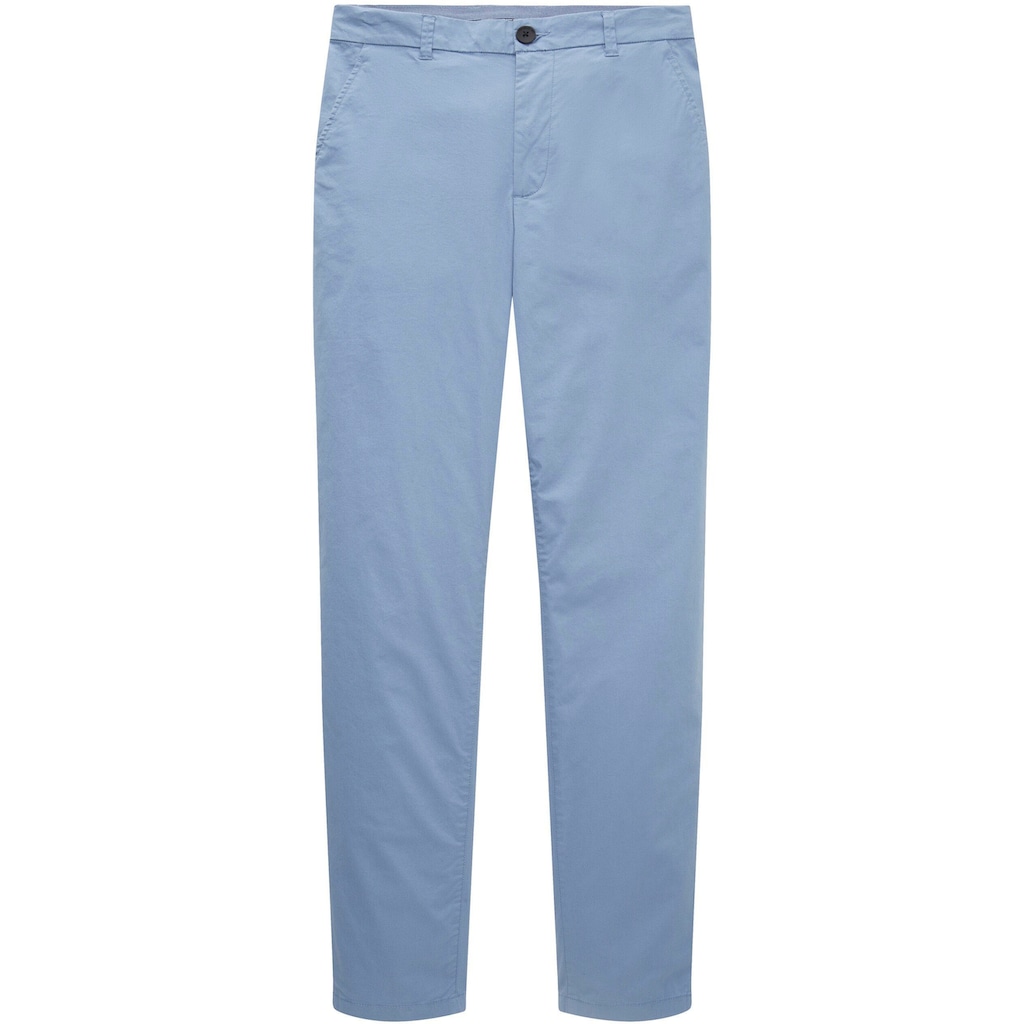 TOM TAILOR Chinohose, Relaxed Tapered