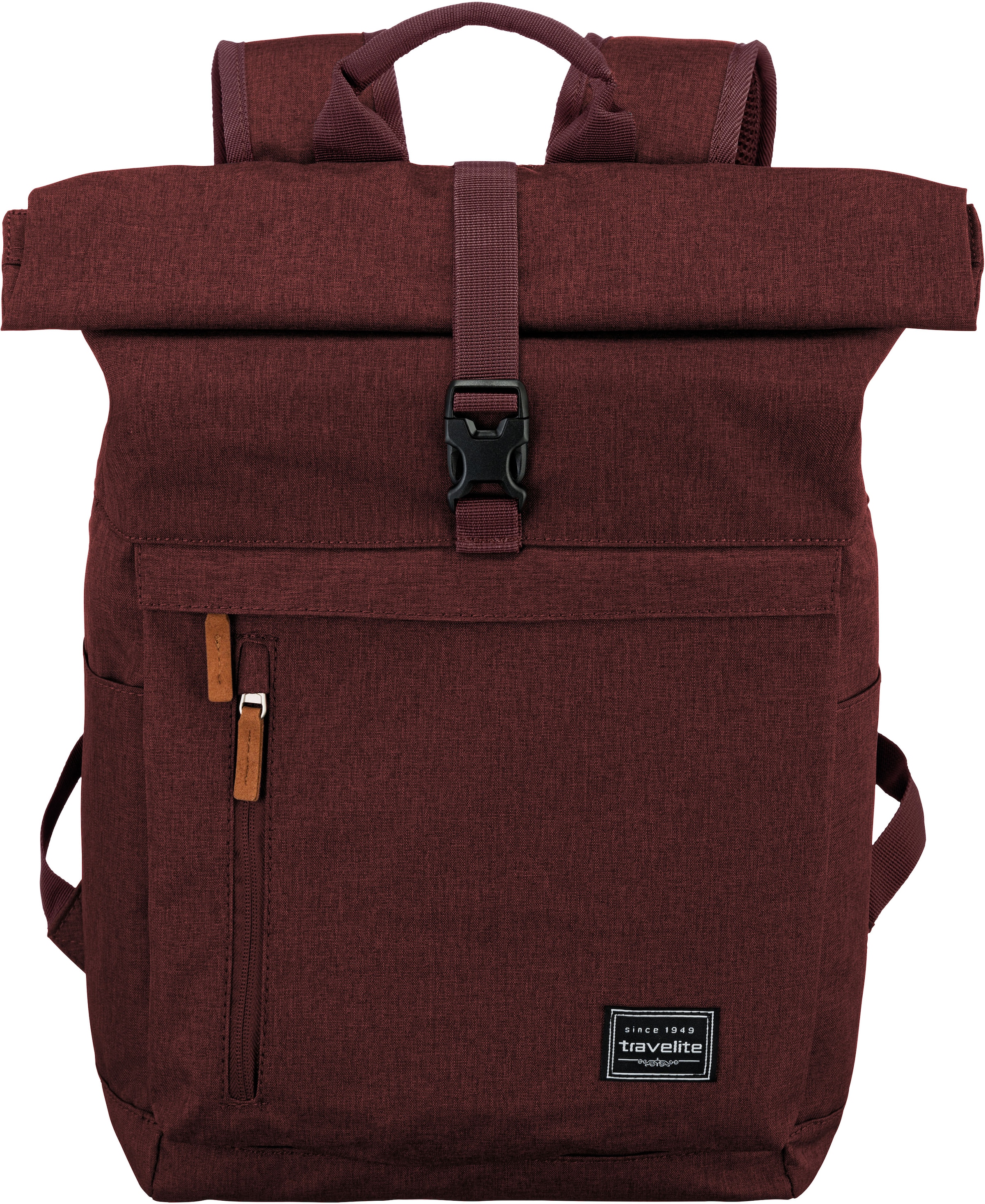 Image of travelite Freizeitrucksack "BASICS Rollup Rucksack"