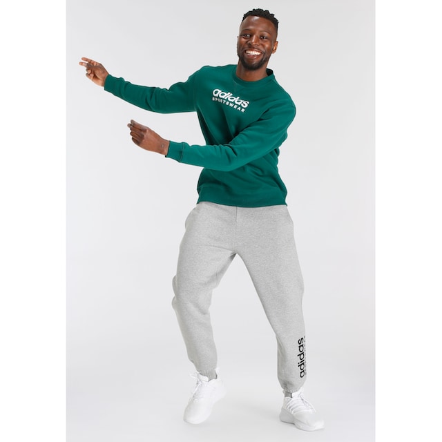 en Tendance Acheter GRAPHIC« Sportswear FLEECE Sweatshirt SZN confortablement »ALL ligne adidas