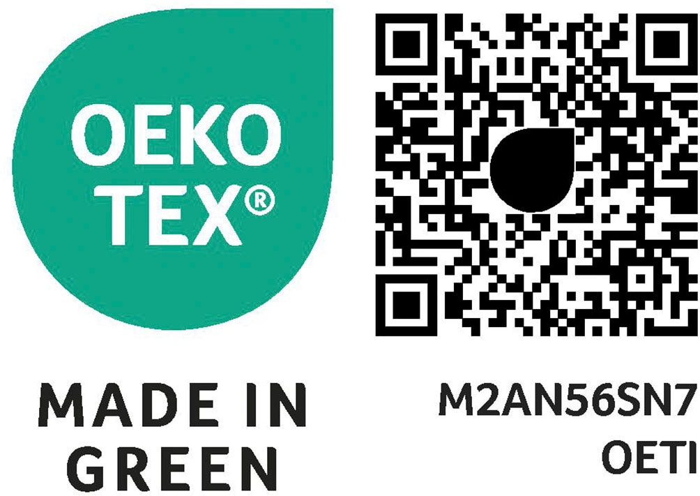 Lüttenhütt Kinderbettwäsche »CUDDLEE« 2 Stk. tlg. in vielen Designs: Dino,Einhorn,Weltraum,Baustelle,Herz,Trecker,Safari