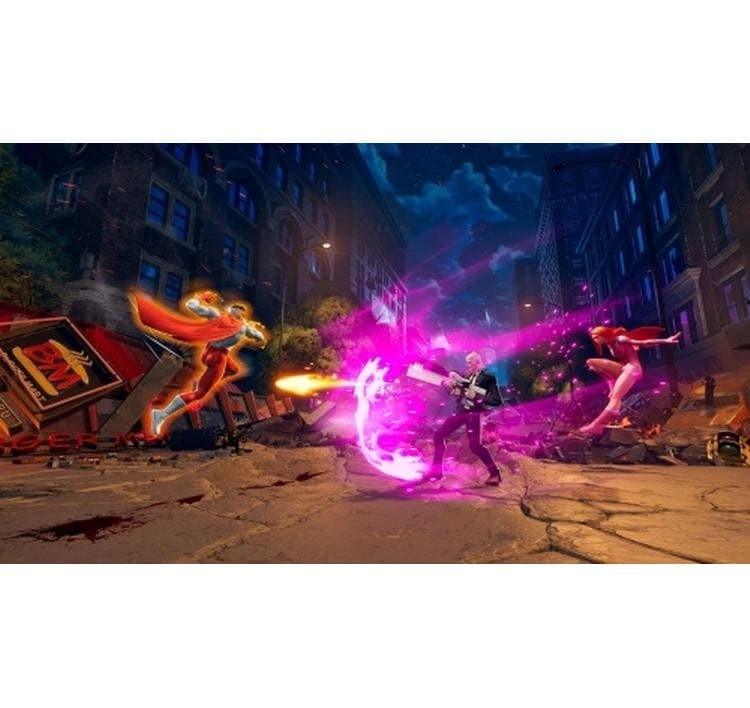   Logiciel de jeu »Invincible VS« PlayStation 5