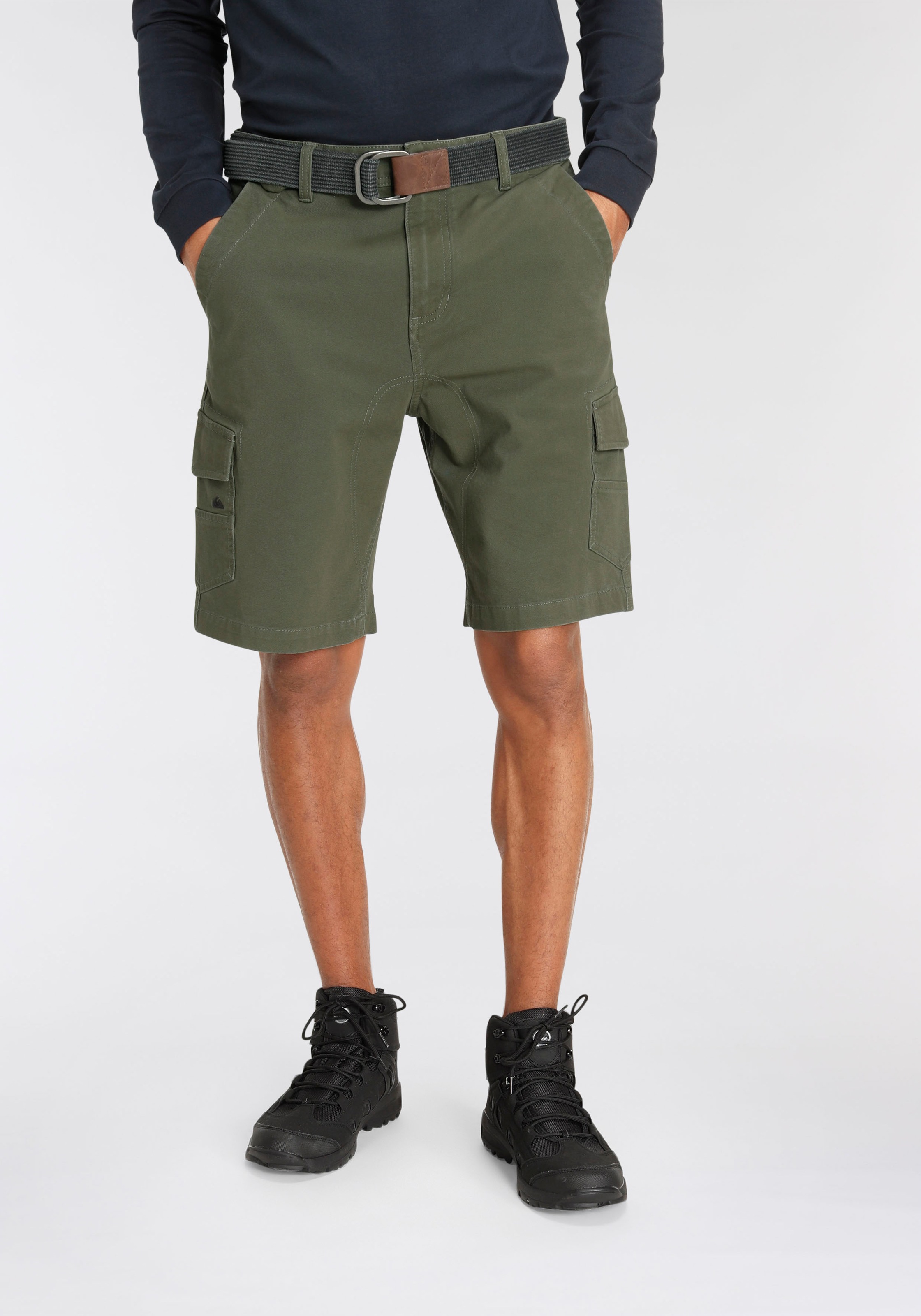 Image of Quiksilver Shorts »BELTED« bei Ackermann Versand Schweiz