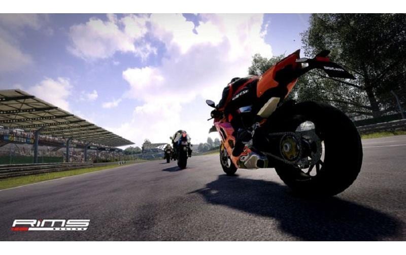 nacon Spielesoftware »RiMS Racing«, Nintendo Switch