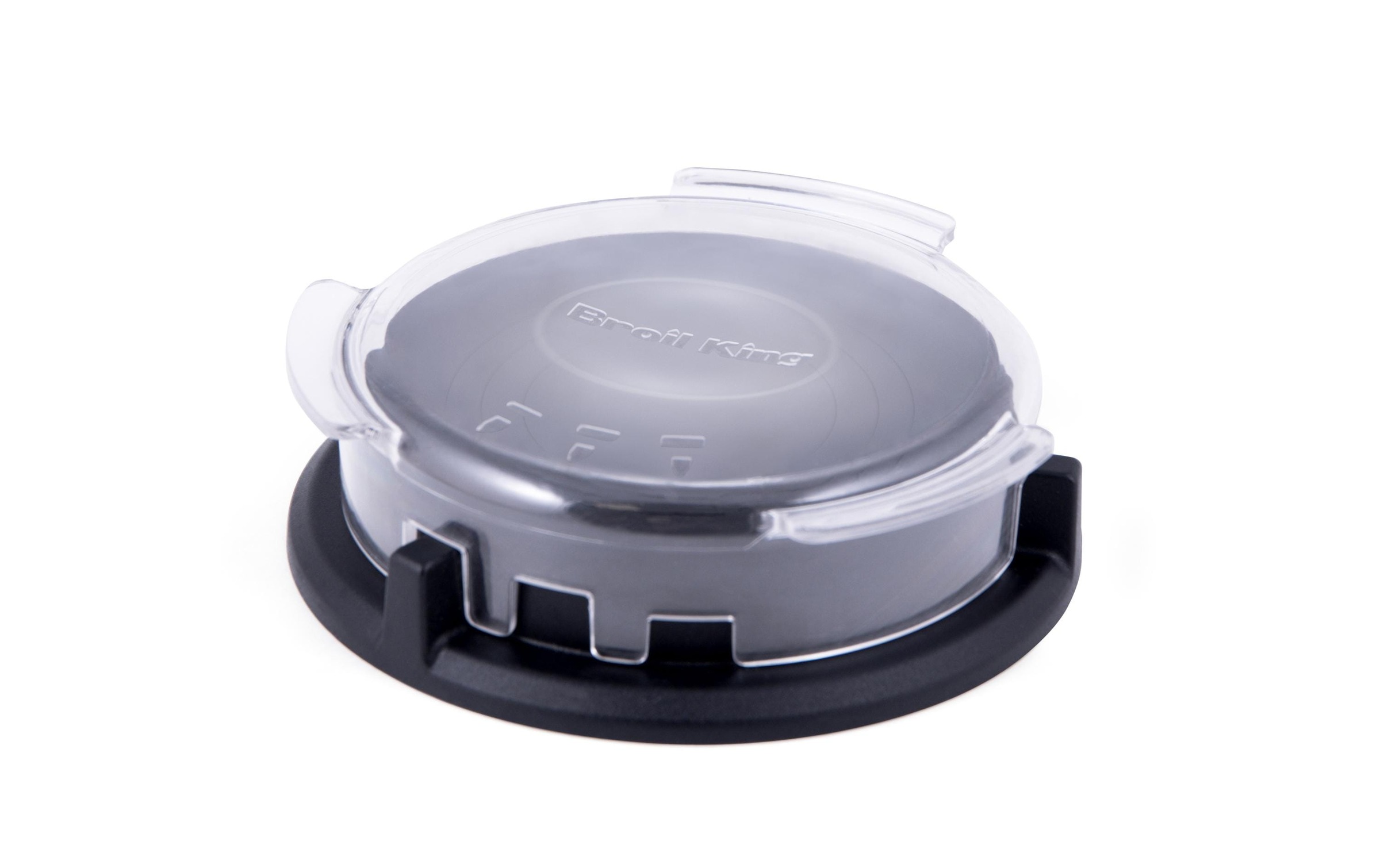 Image of Broil King Burgerpresse "Deluxe, 11,5 cm, Rund"