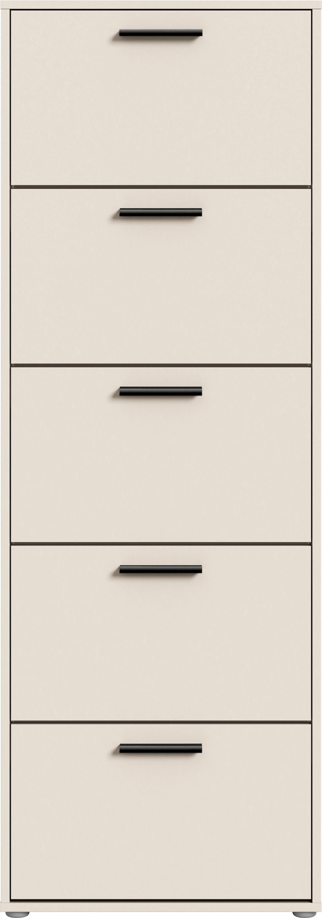 HBZ Schuhkommode »Sam Schuhkipper, Schuhschrank BxHxT 59x169x17 cm« 1 Stk. tlg. Breite 59cm, FSC-Mix Credit