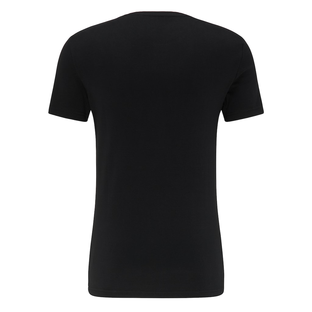 MUSTANG T-Shirt »Aaron C Basic«