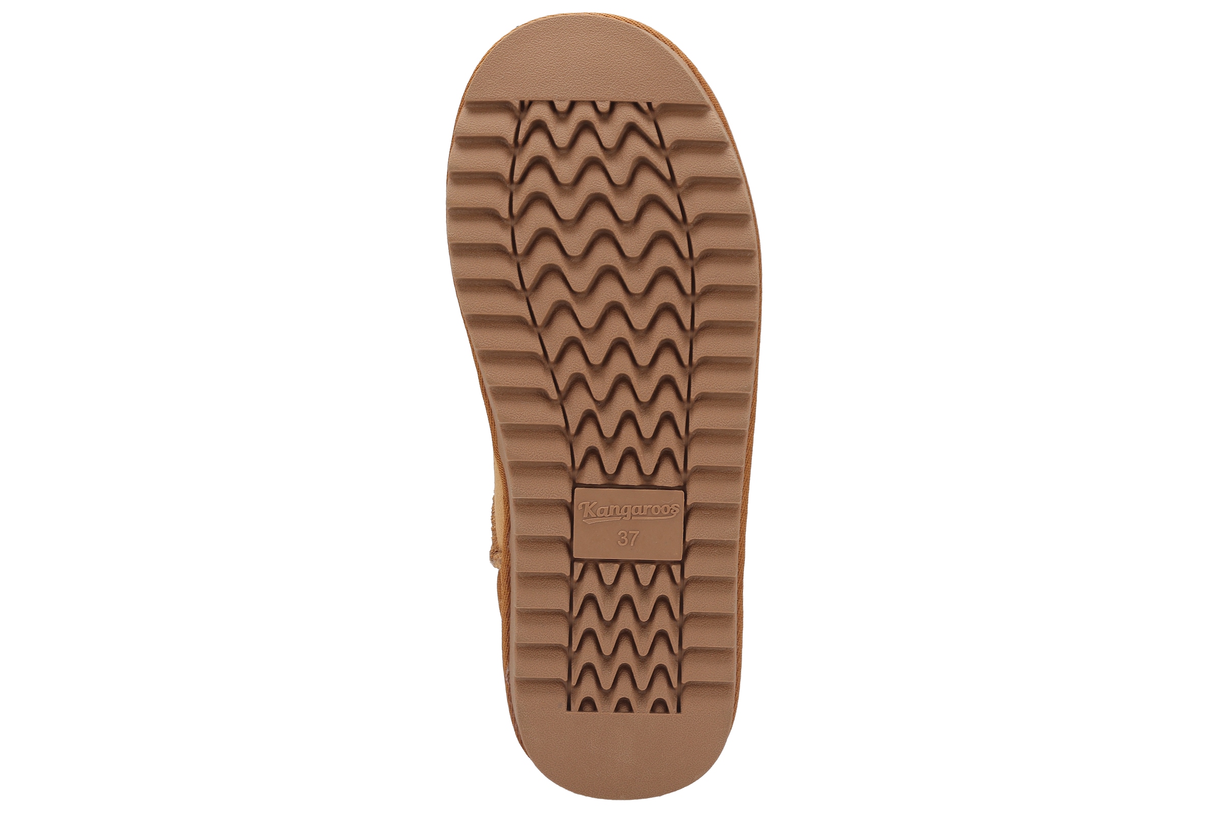 KangaROOS Bottines à enfiler »K-UW MELBO«  Winterboots, Snowboots, Winterschuhe, gefüttert